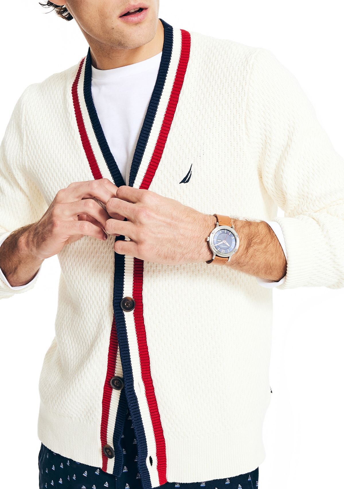 Cricket Cardigan