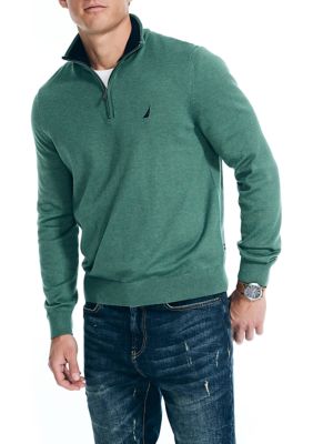 Navtech Quarter-Zip Sweater