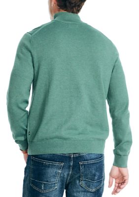 Navtech Quarter-Zip Sweater