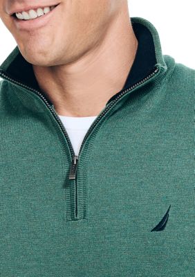 Navtech Quarter-Zip Sweater