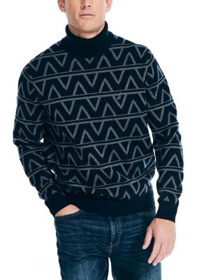 Sustainably Crafted Turtleneck Sweater