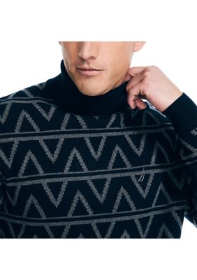 Sustainably Crafted Turtleneck Sweater