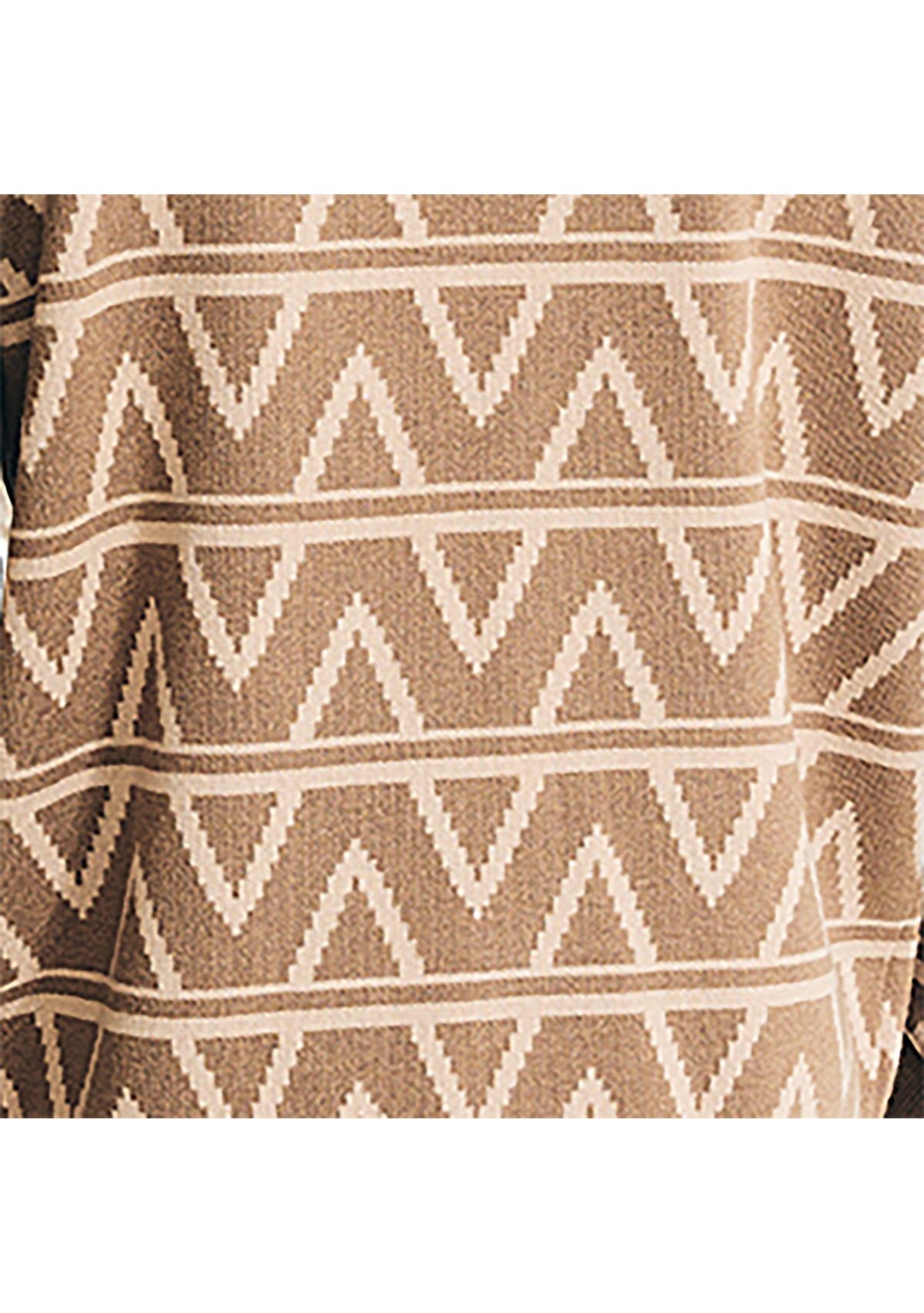 Sustainably Crafted Turtleneck Sweater