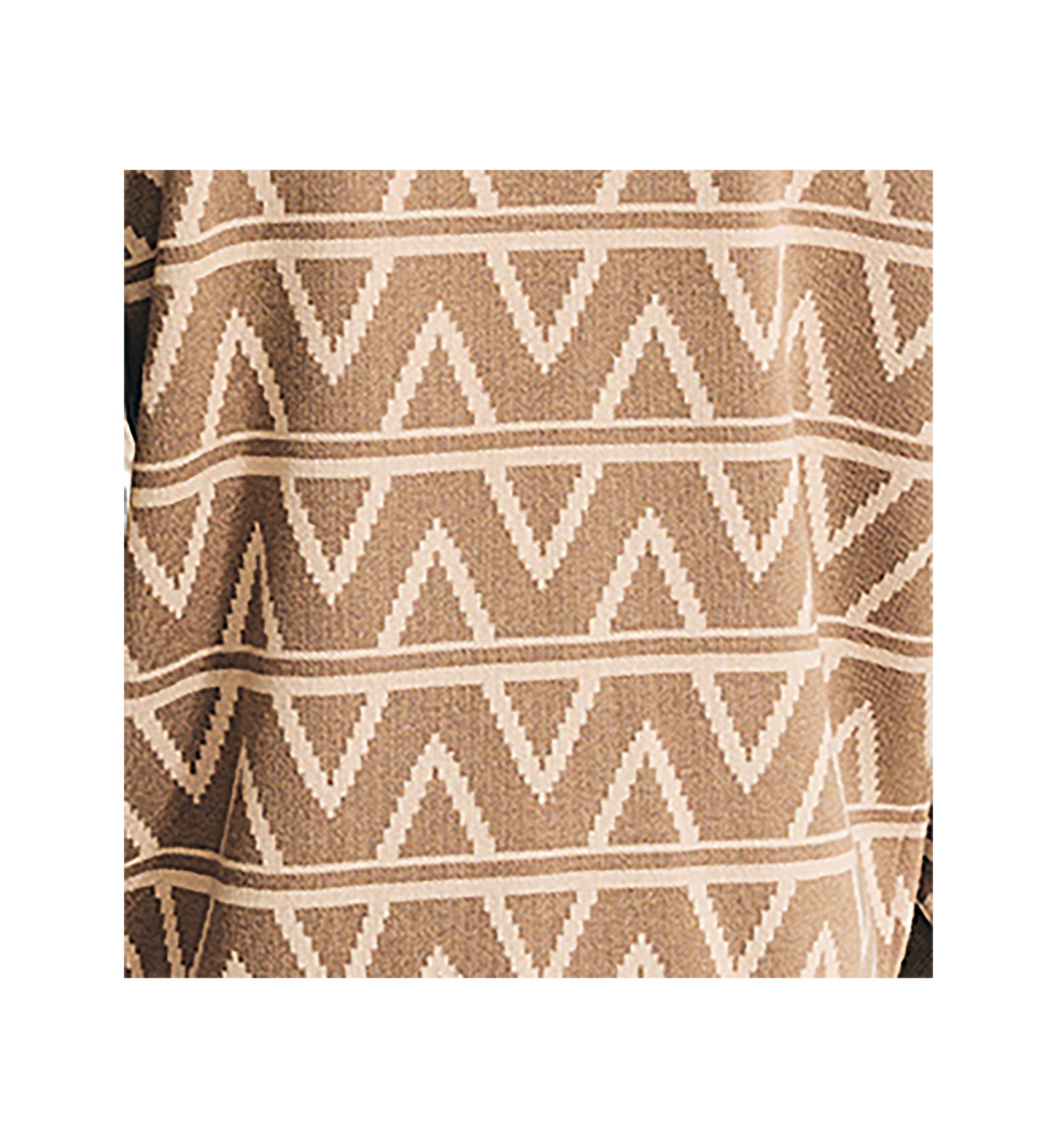 Sustainably Crafted Turtleneck Sweater