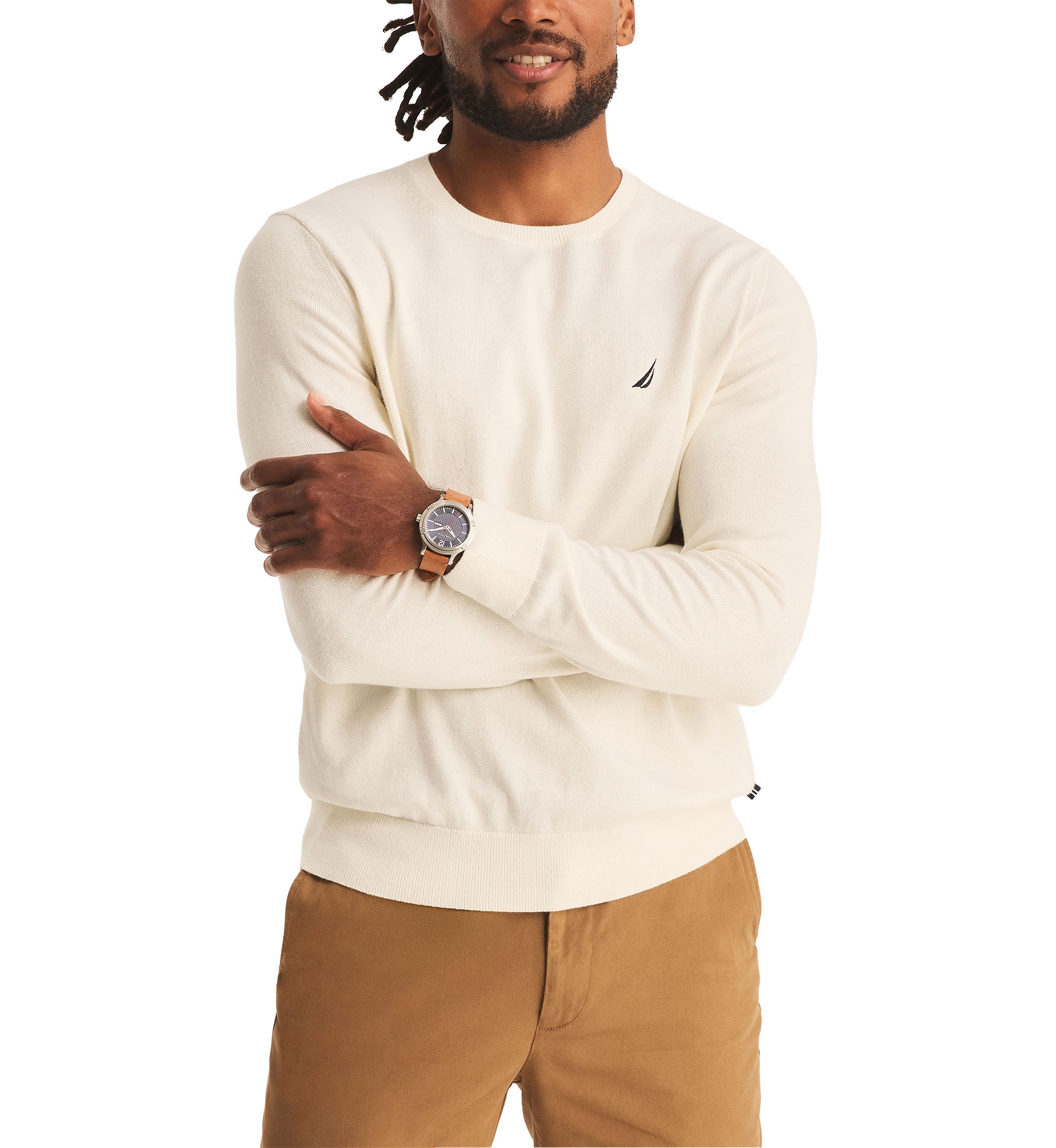 Navtech Crew Neck Sweater