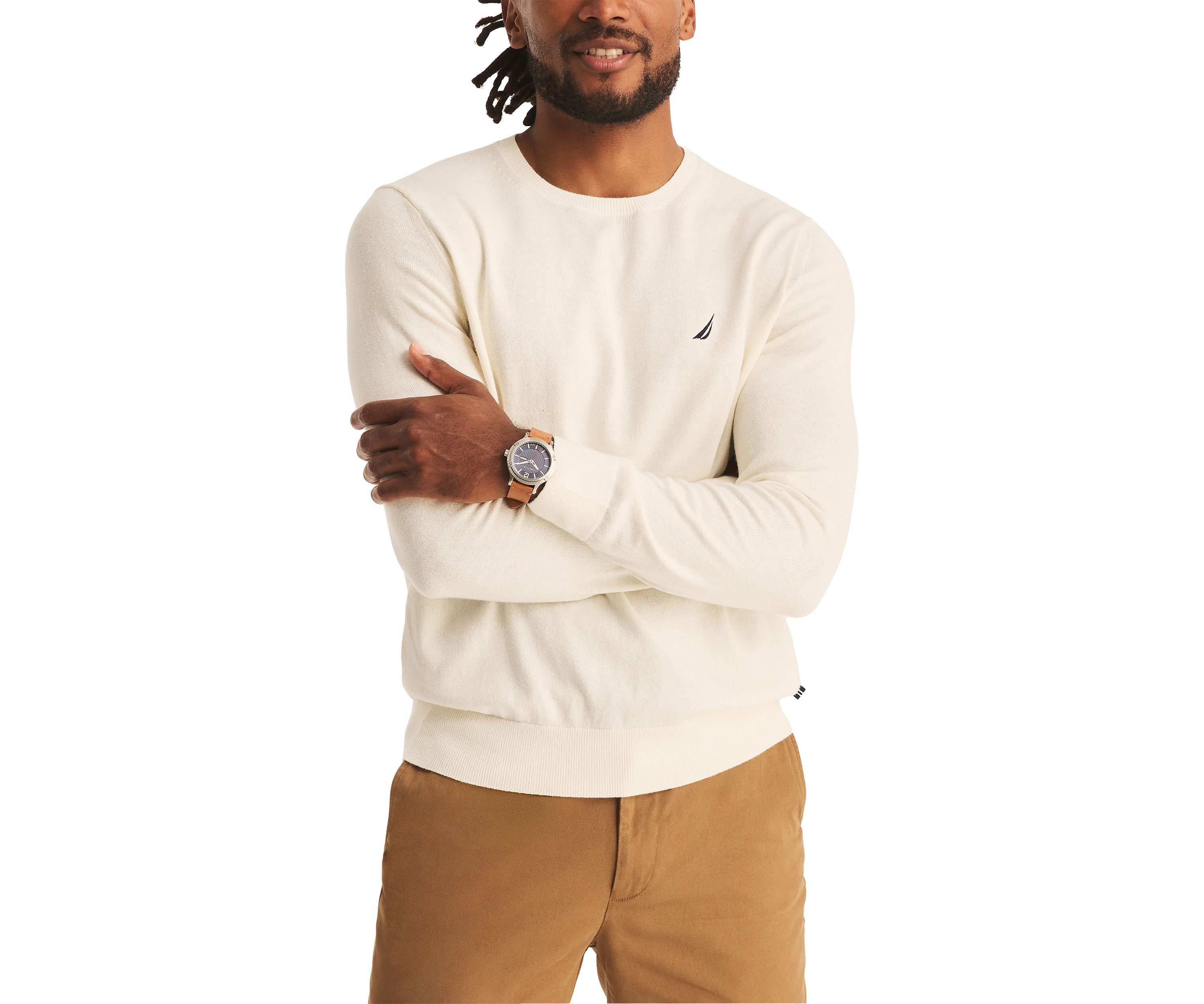 Navtech Crew Neck Sweater