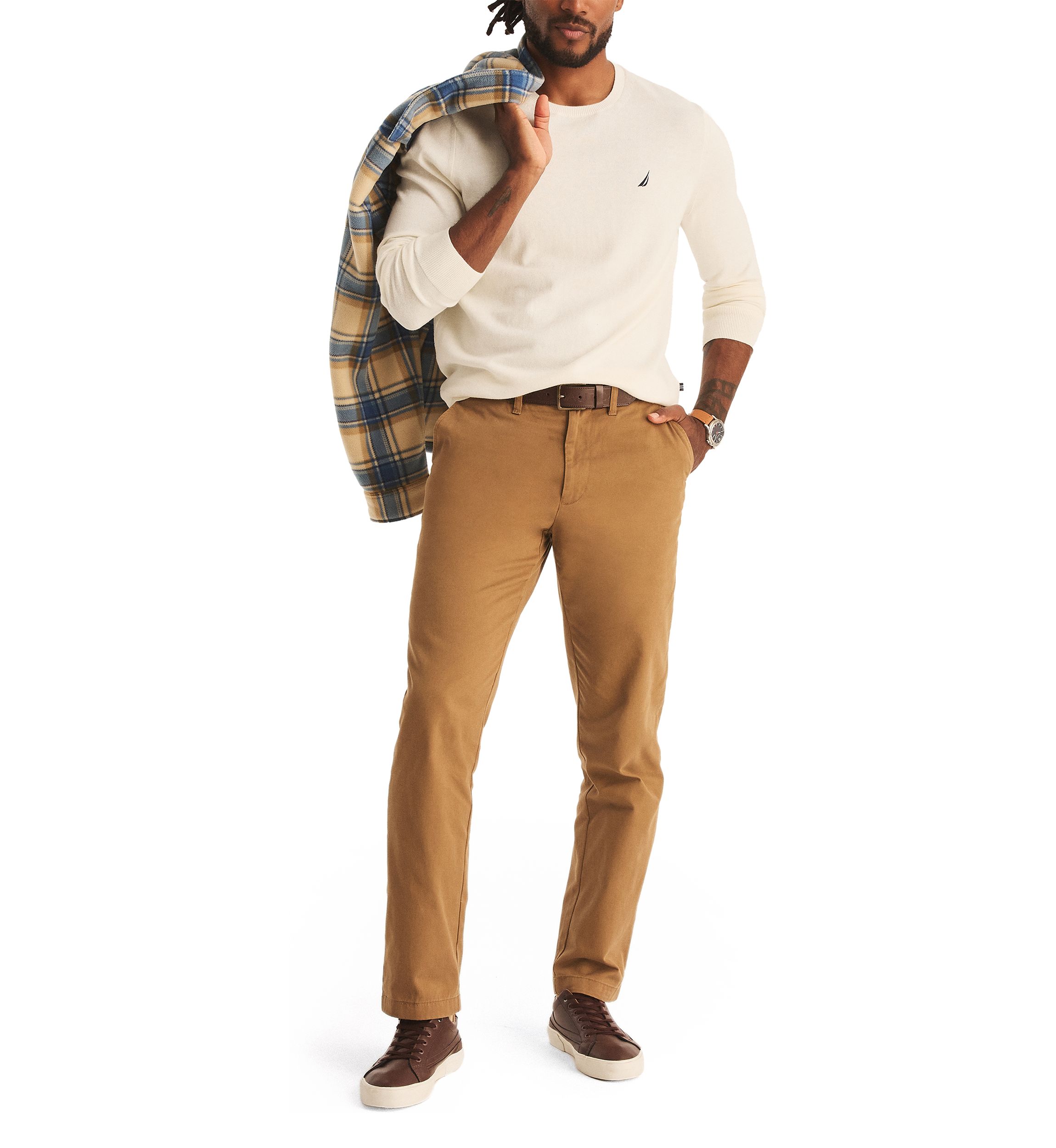 Navtech Crew Neck Sweater