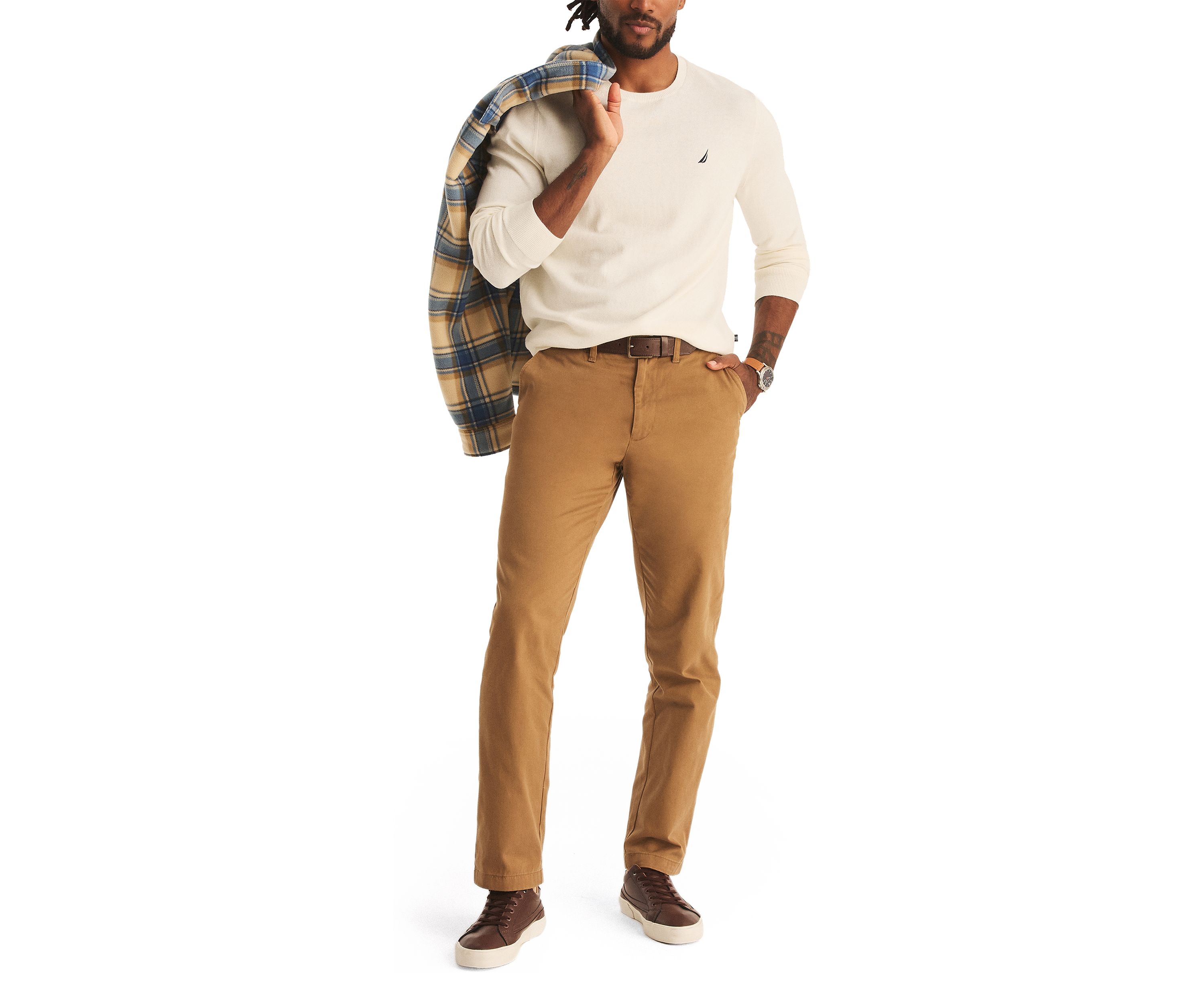 Navtech Crew Neck Sweater