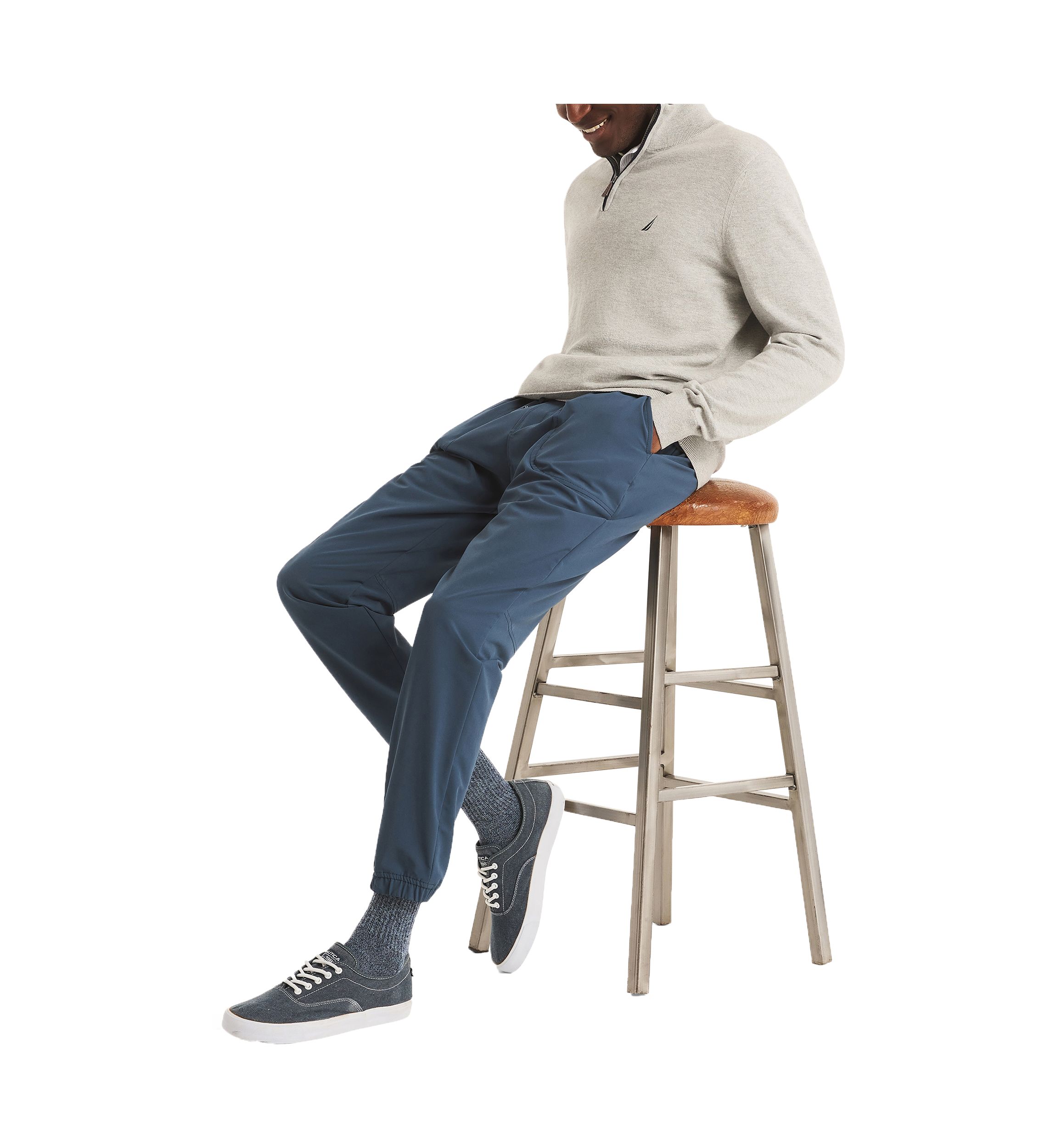 Mock Neck 1/4 Zip Pullover