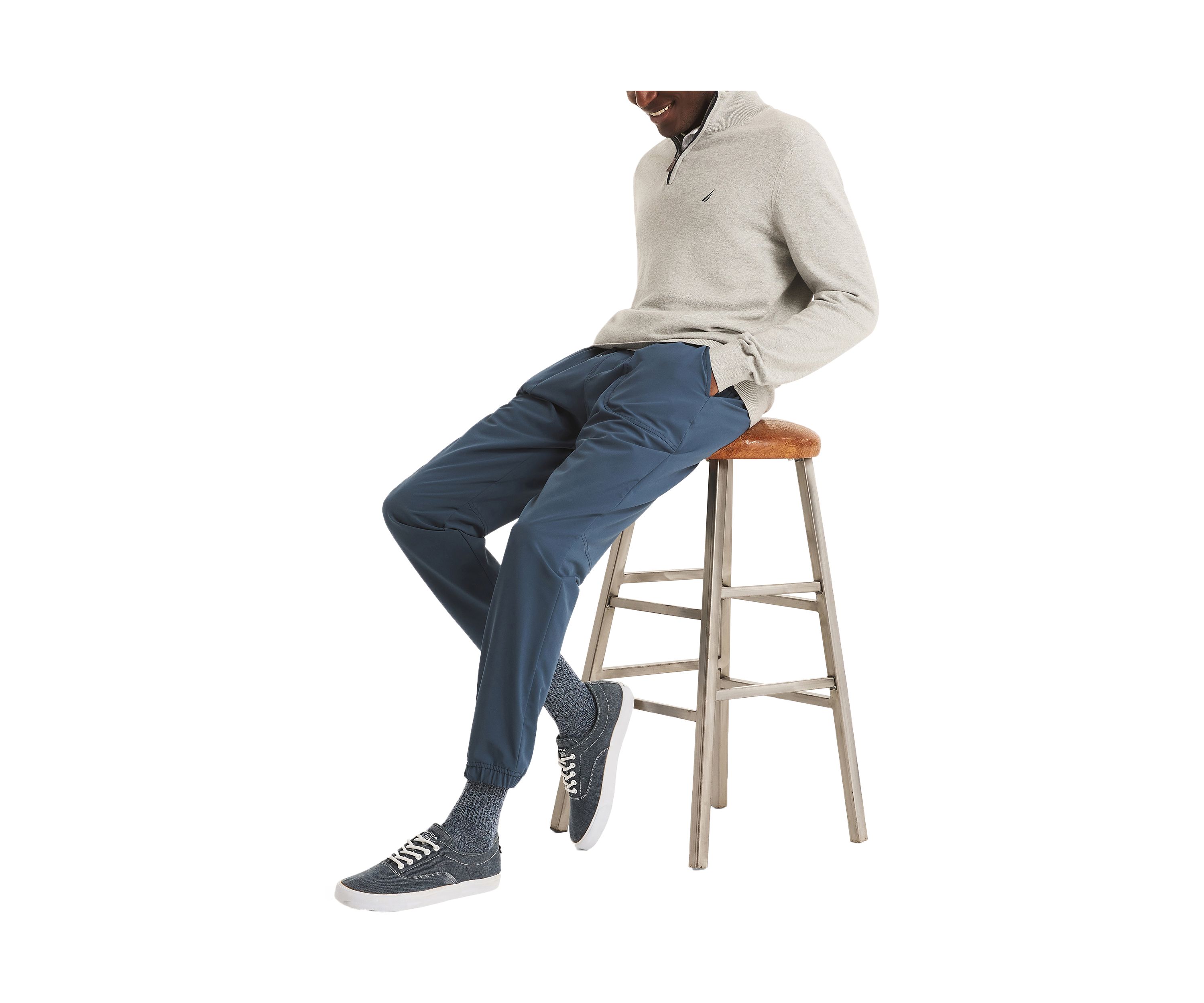 Mock Neck 1/4 Zip Pullover