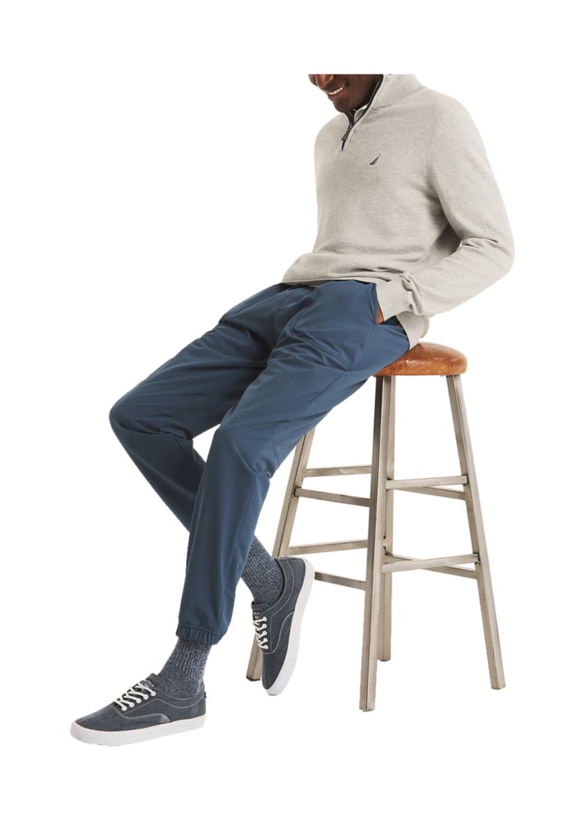 Mock Neck 1/4 Zip Pullover