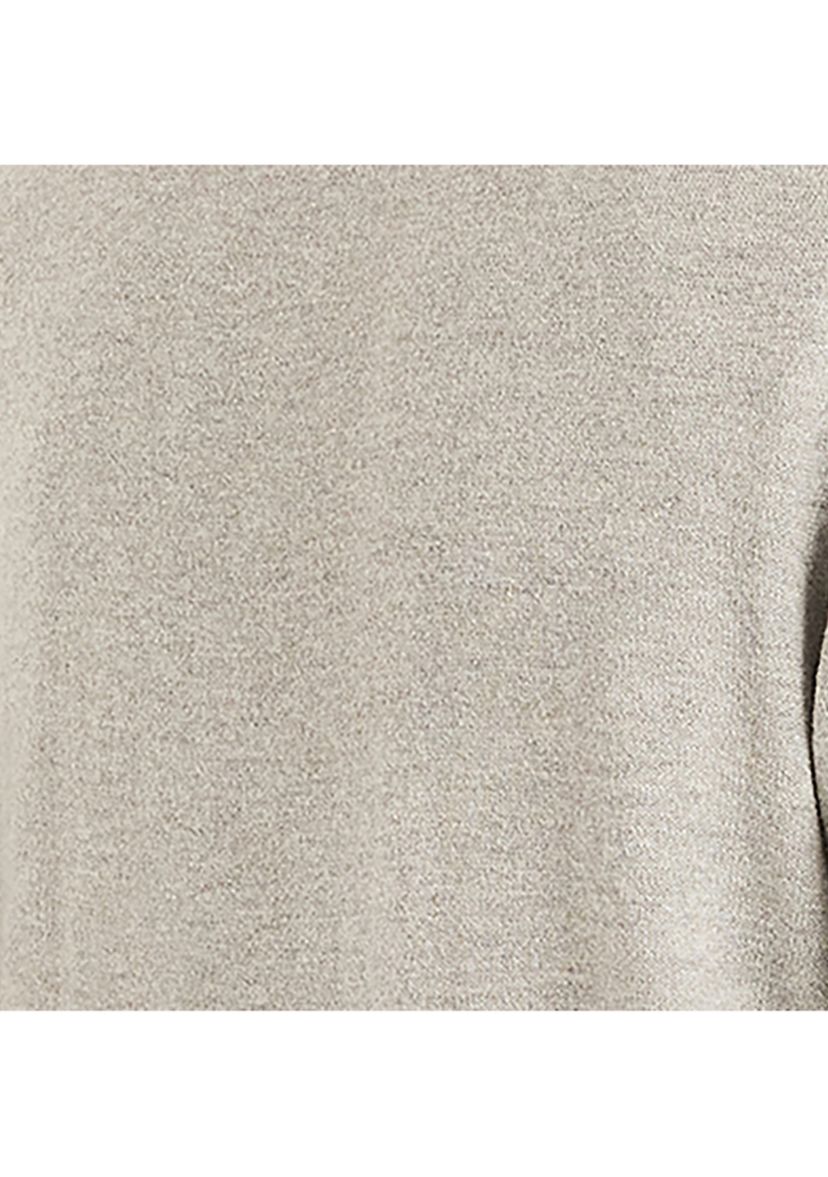 Mock Neck 1/4 Zip Pullover