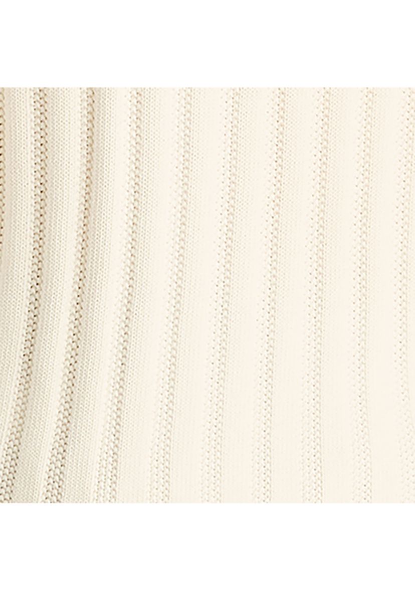 Cricket V-Neck Sweater 