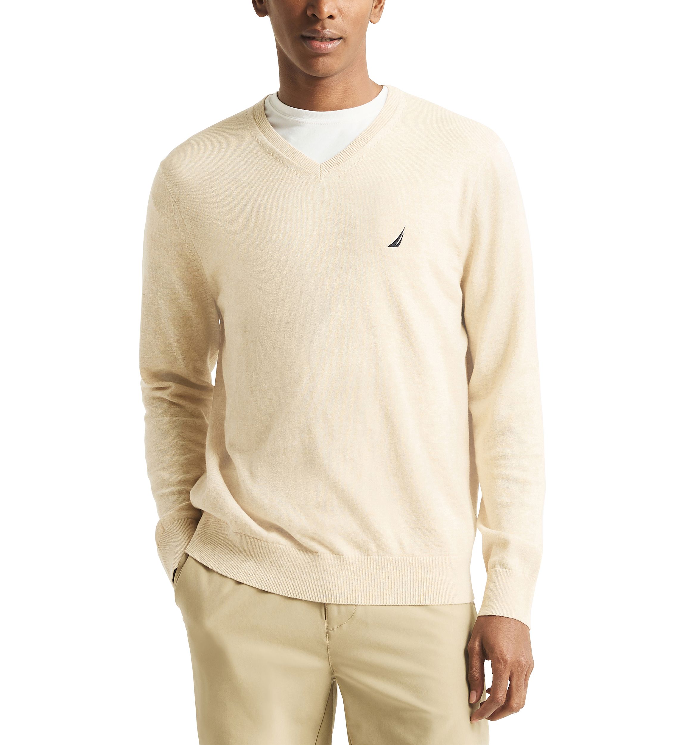 Navtech V-Neck Sweater