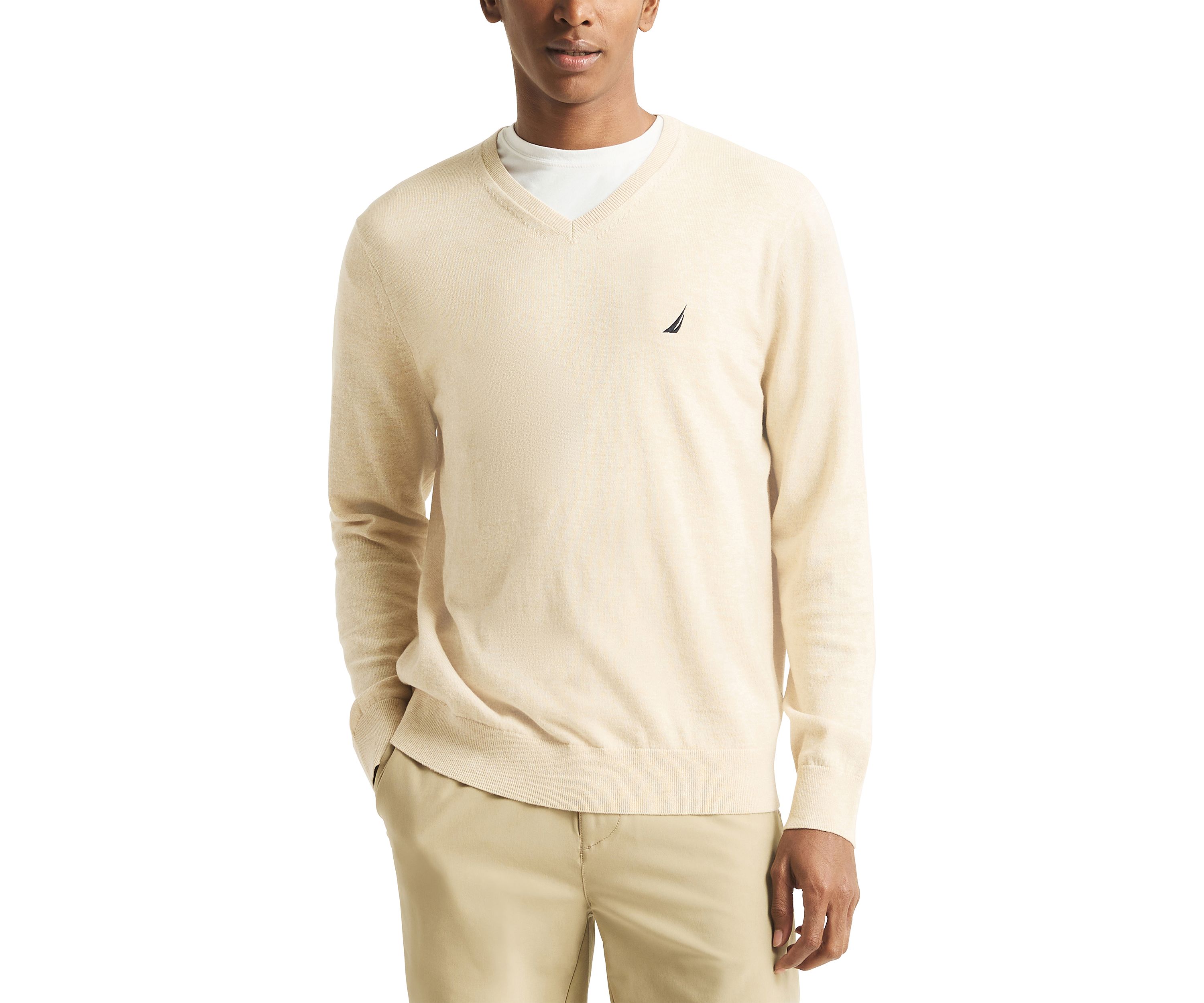 Navtech V-Neck Sweater