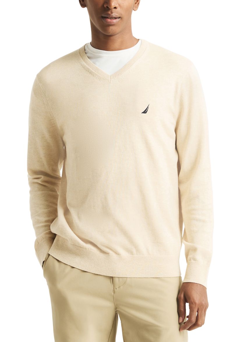 Navtech V-Neck Sweater