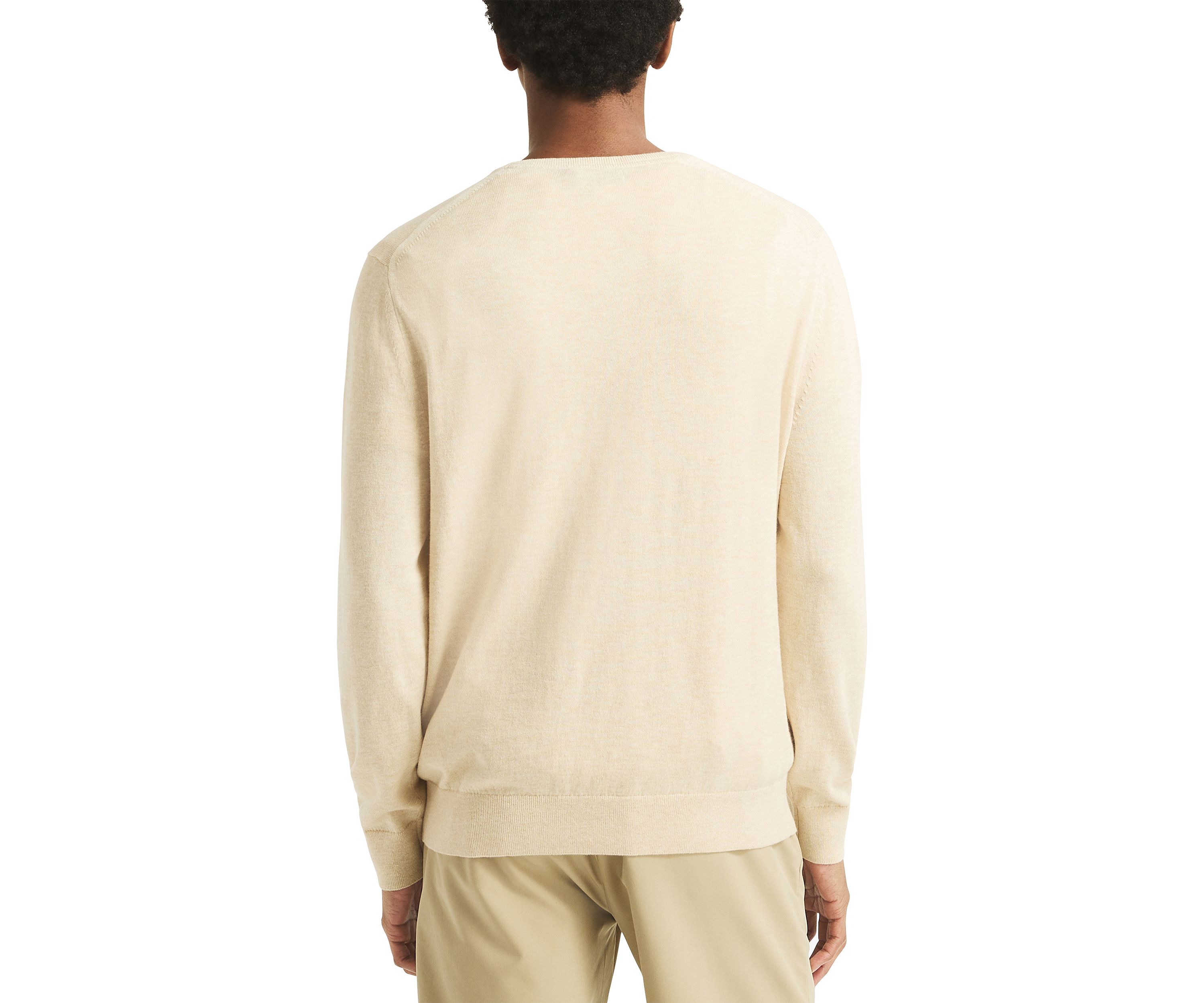 Navtech V-Neck Sweater