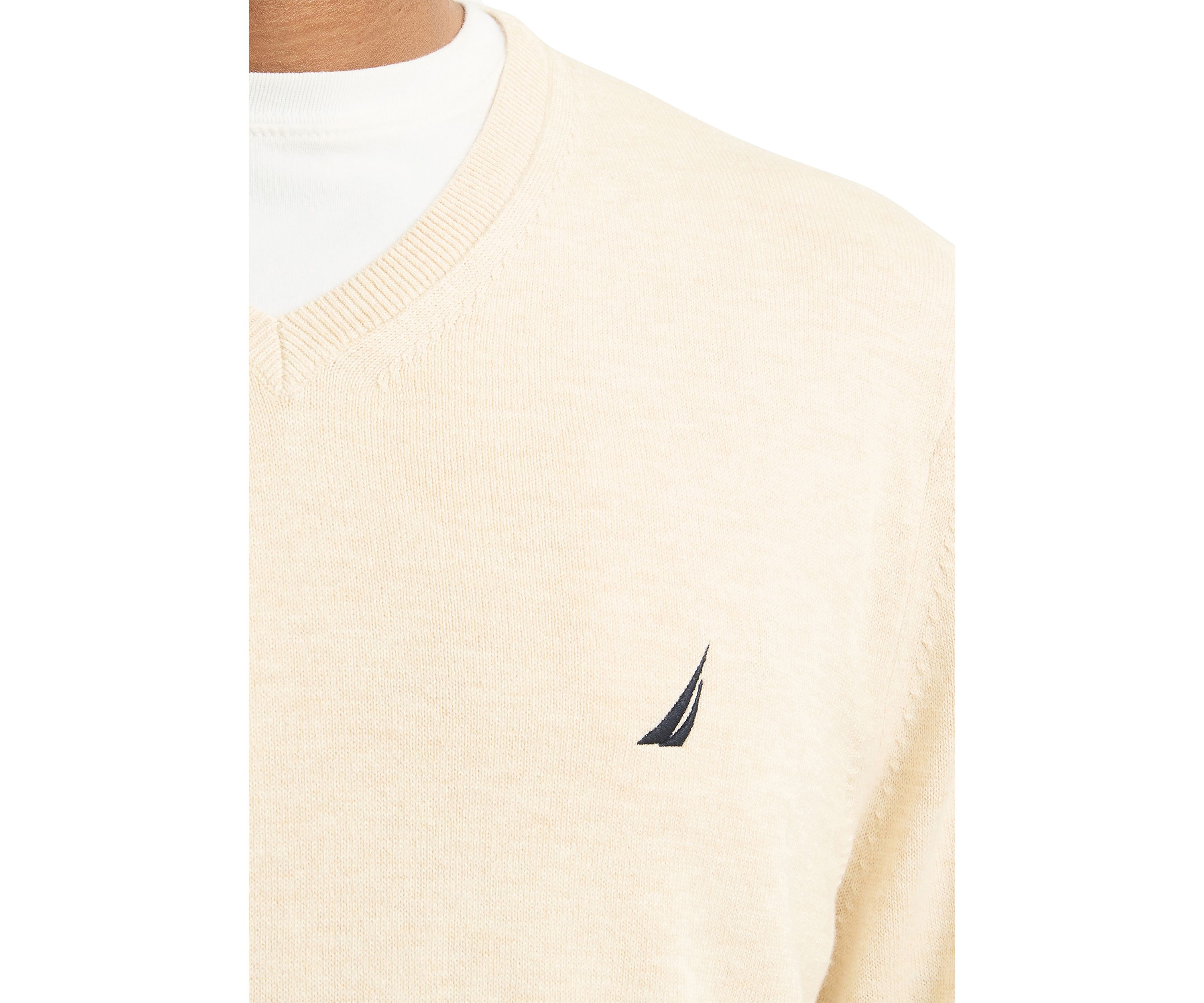 Navtech V-Neck Sweater