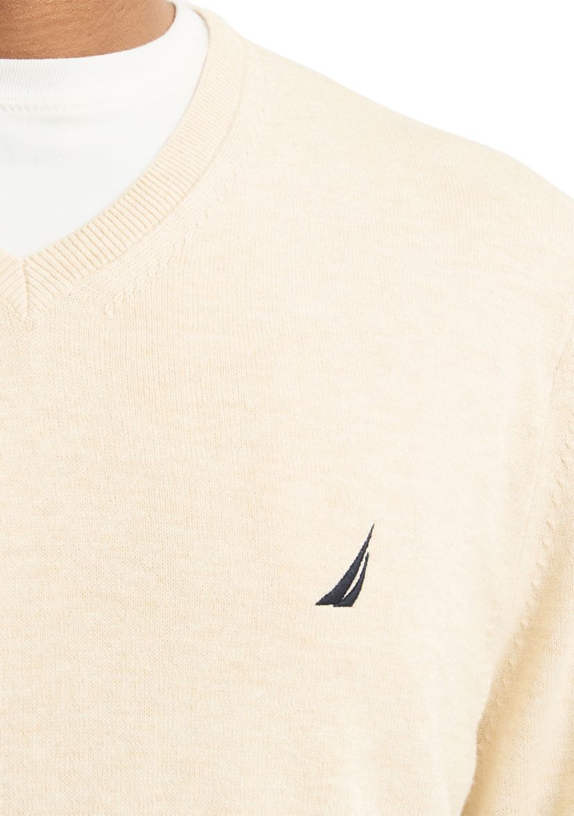 Navtech V-Neck Sweater