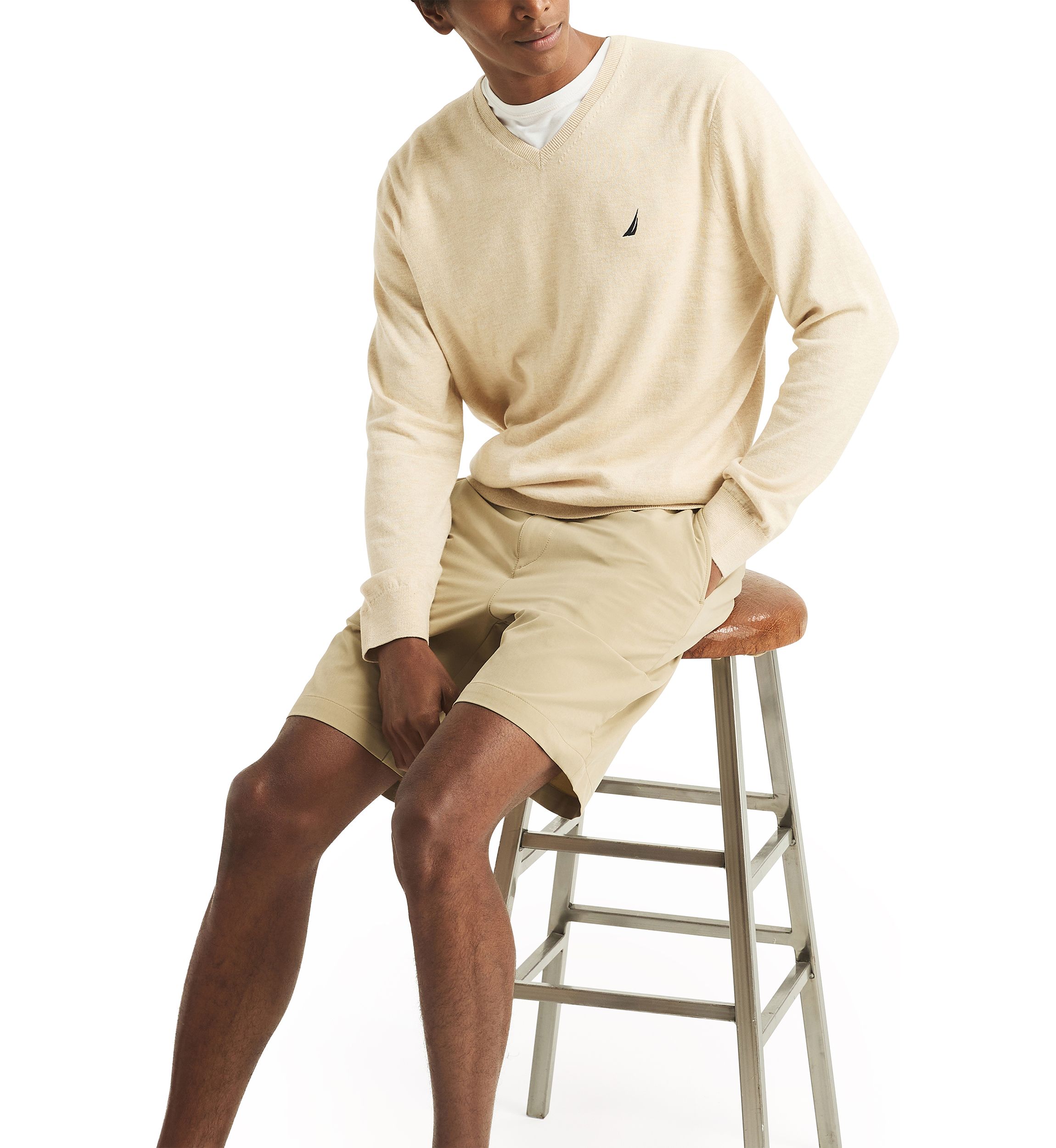 Navtech V-Neck Sweater
