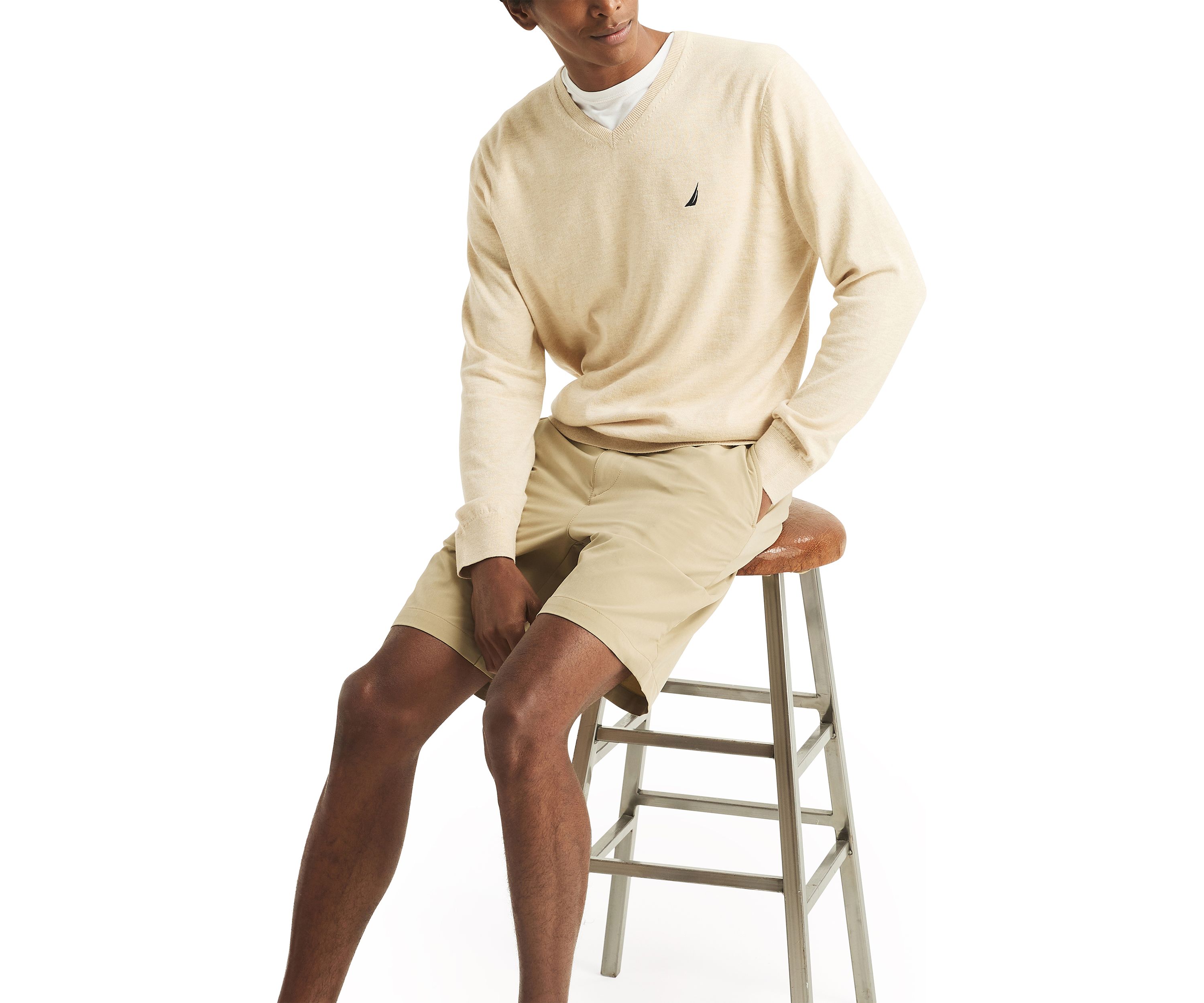 Navtech V-Neck Sweater