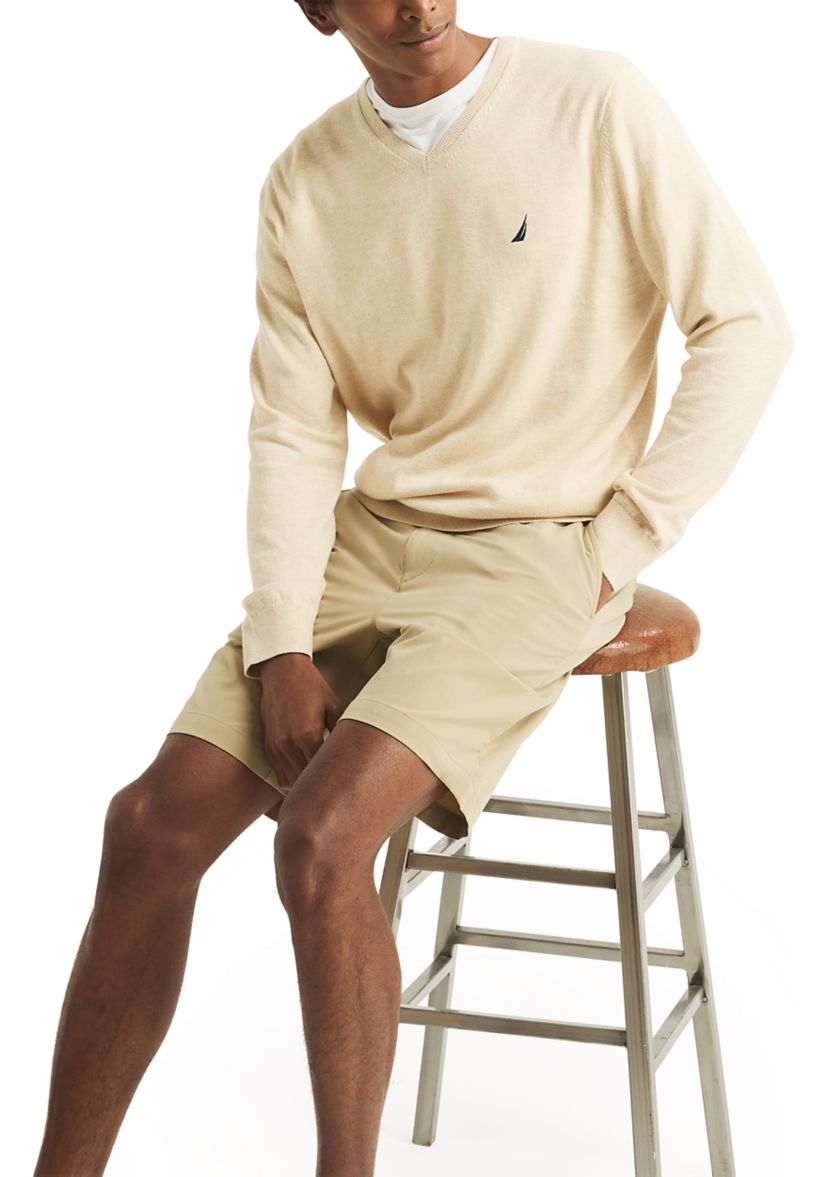 Navtech V-Neck Sweater