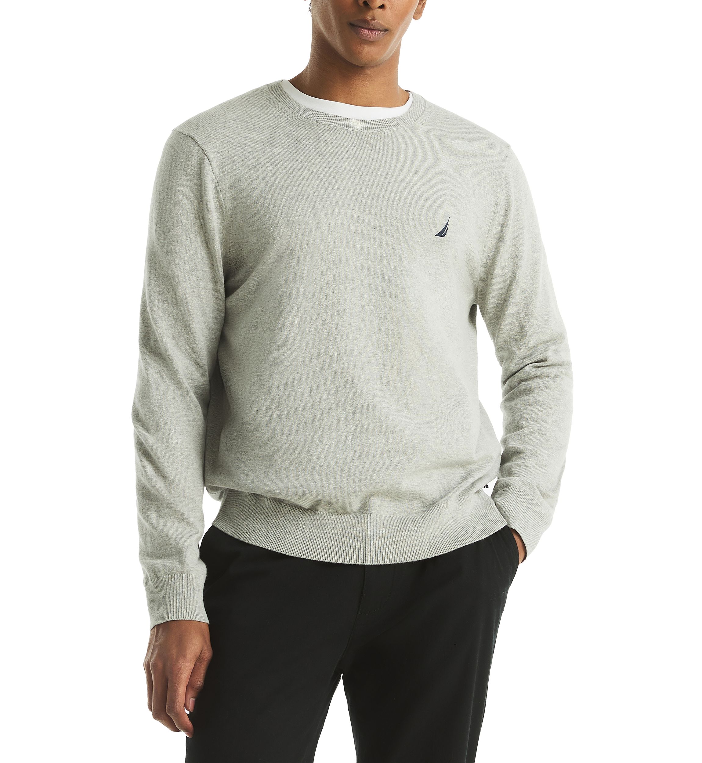 Solid Crew Sweater