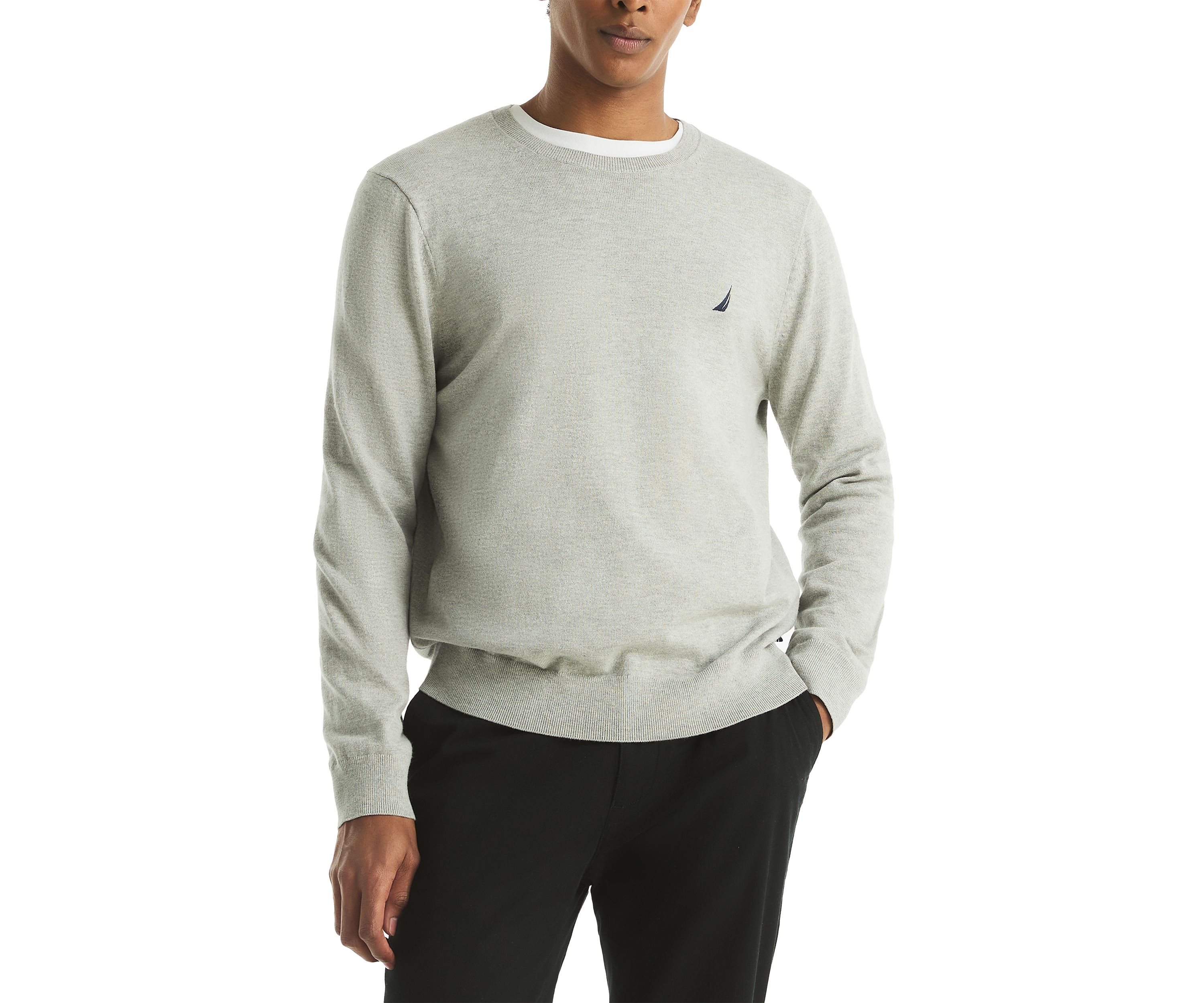 Solid Crew Sweater