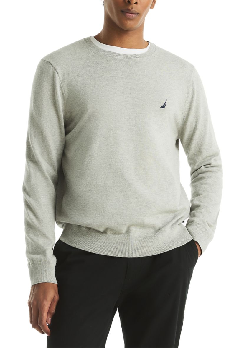 Solid Crew Sweater