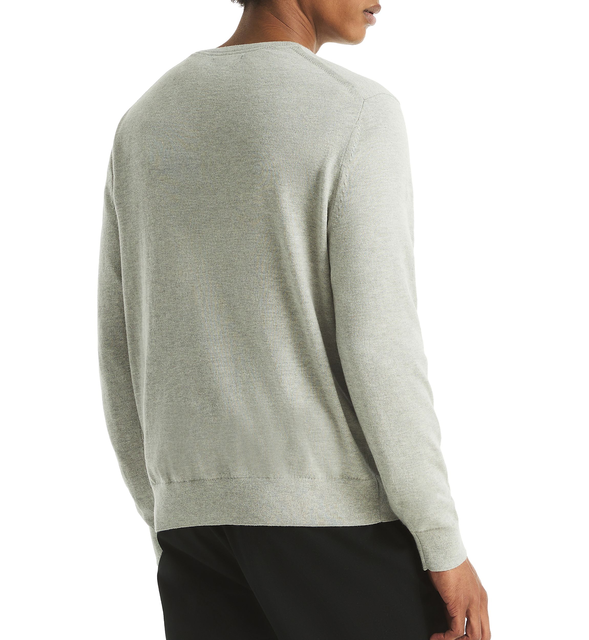 Solid Crew Sweater