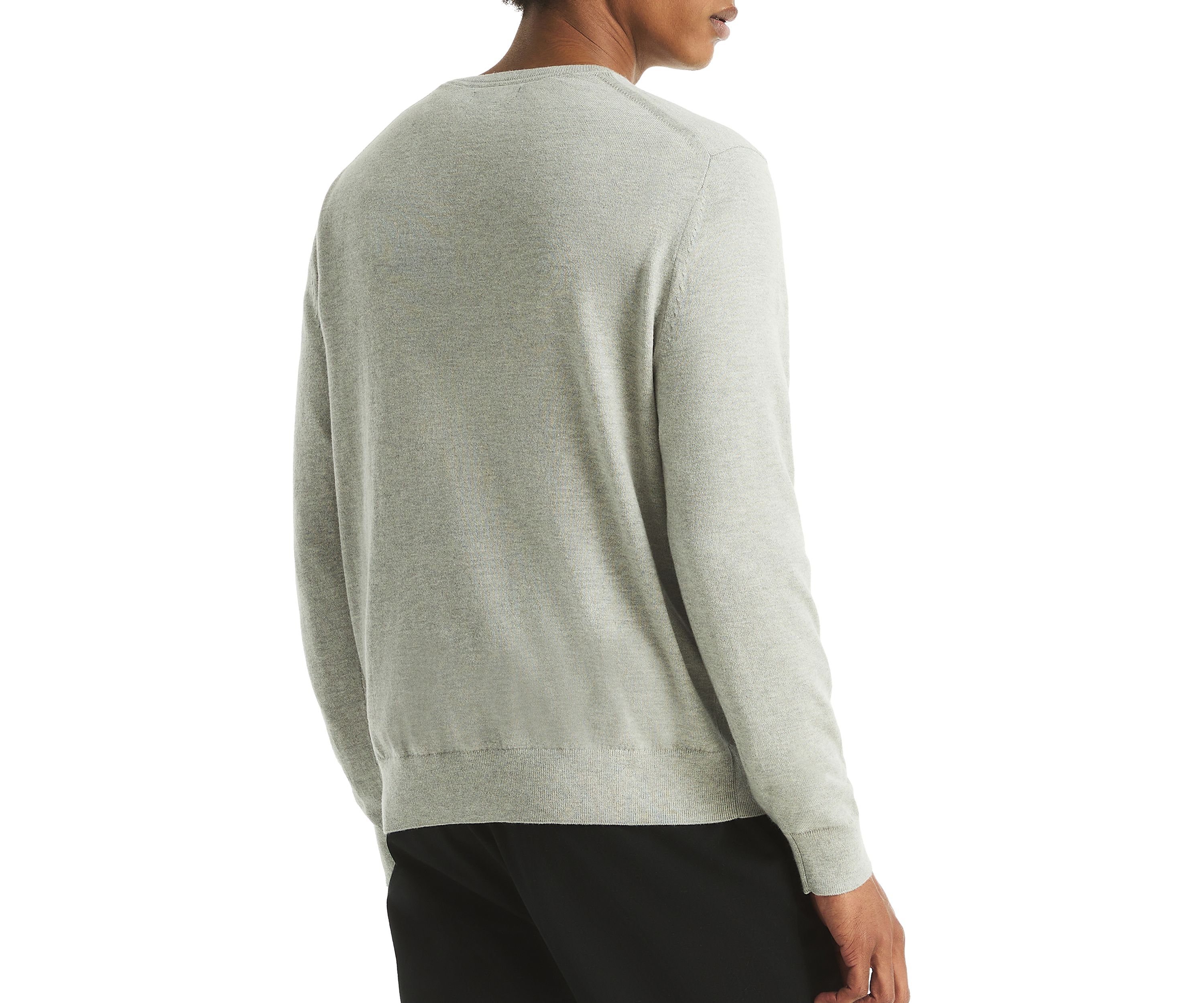 Solid Crew Sweater