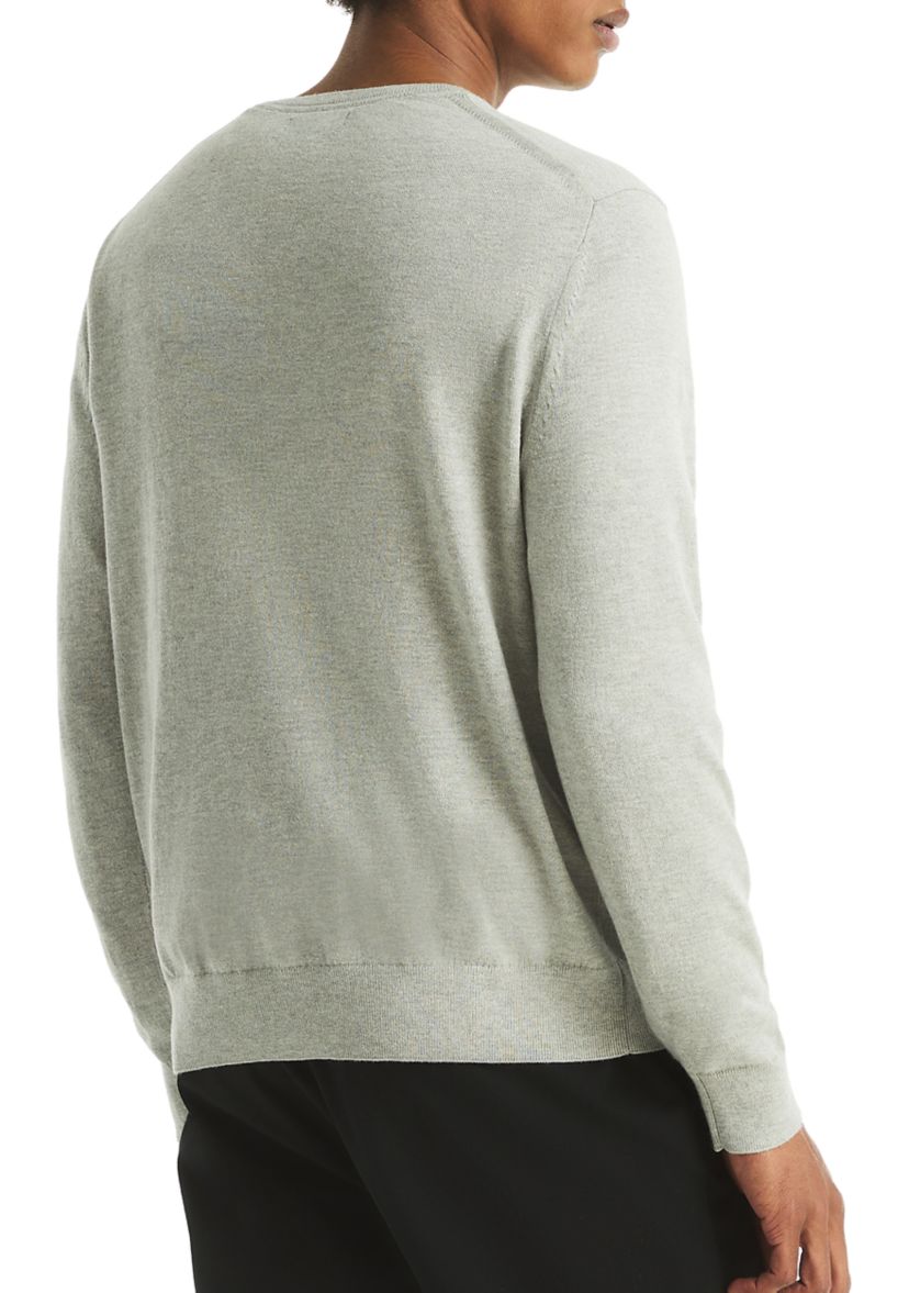 Solid Crew Sweater