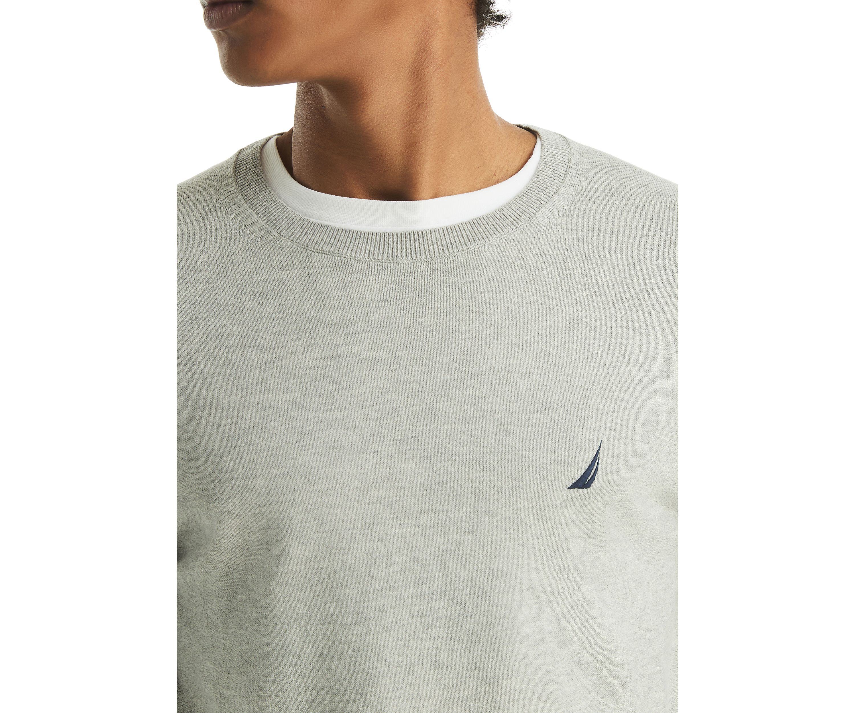 Solid Crew Sweater
