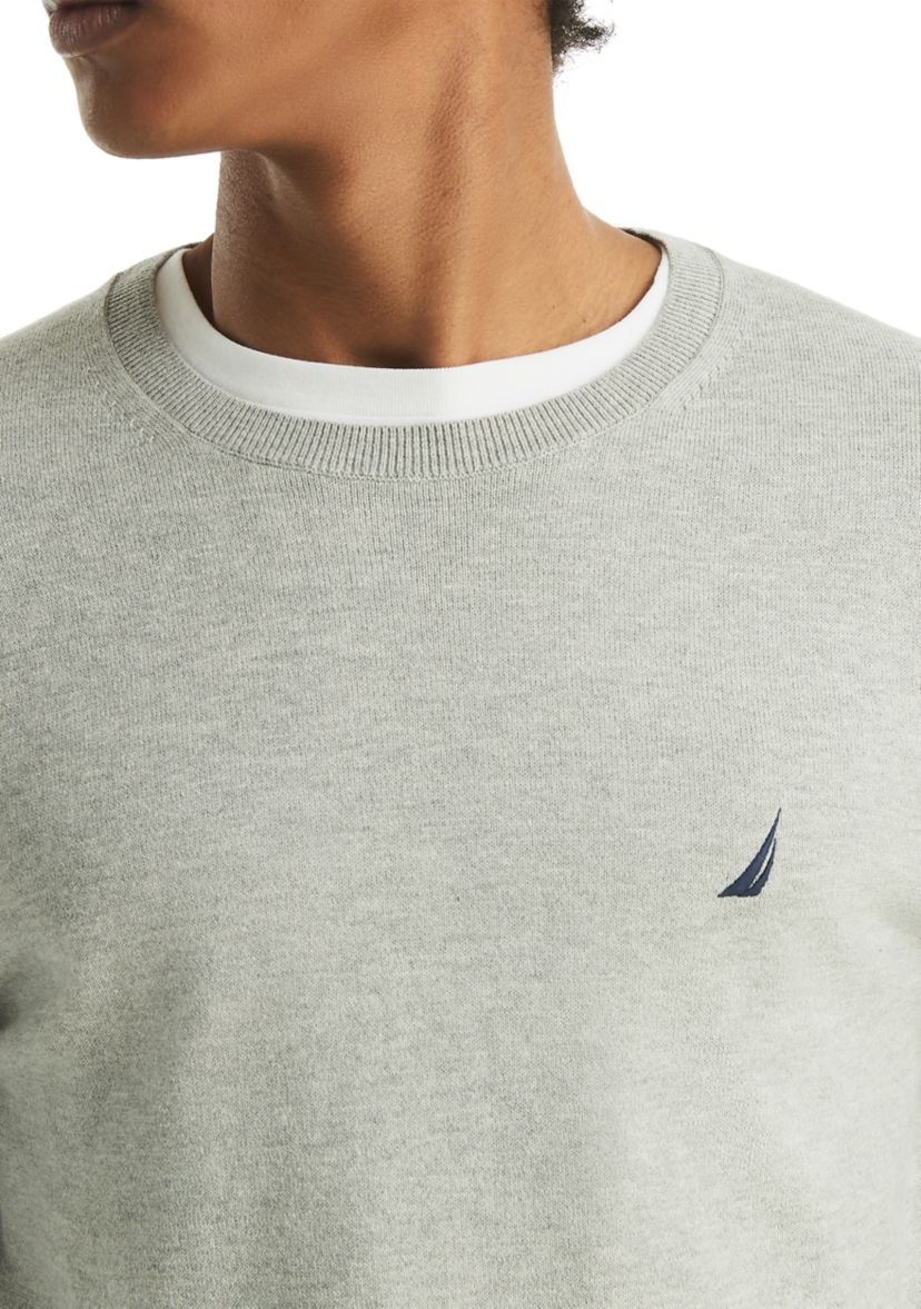 Solid Crew Sweater
