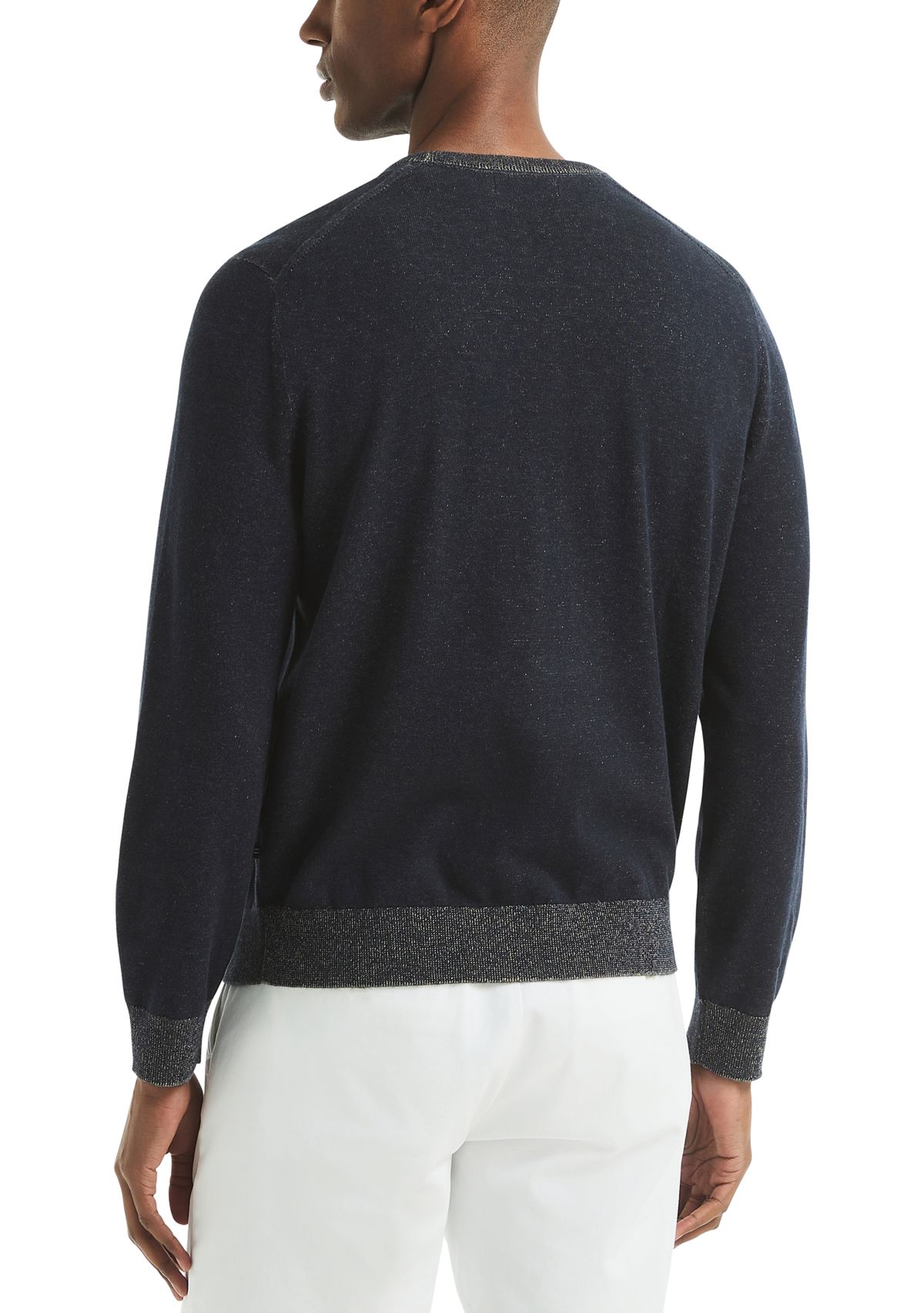 Sailboat Crew Sweater 