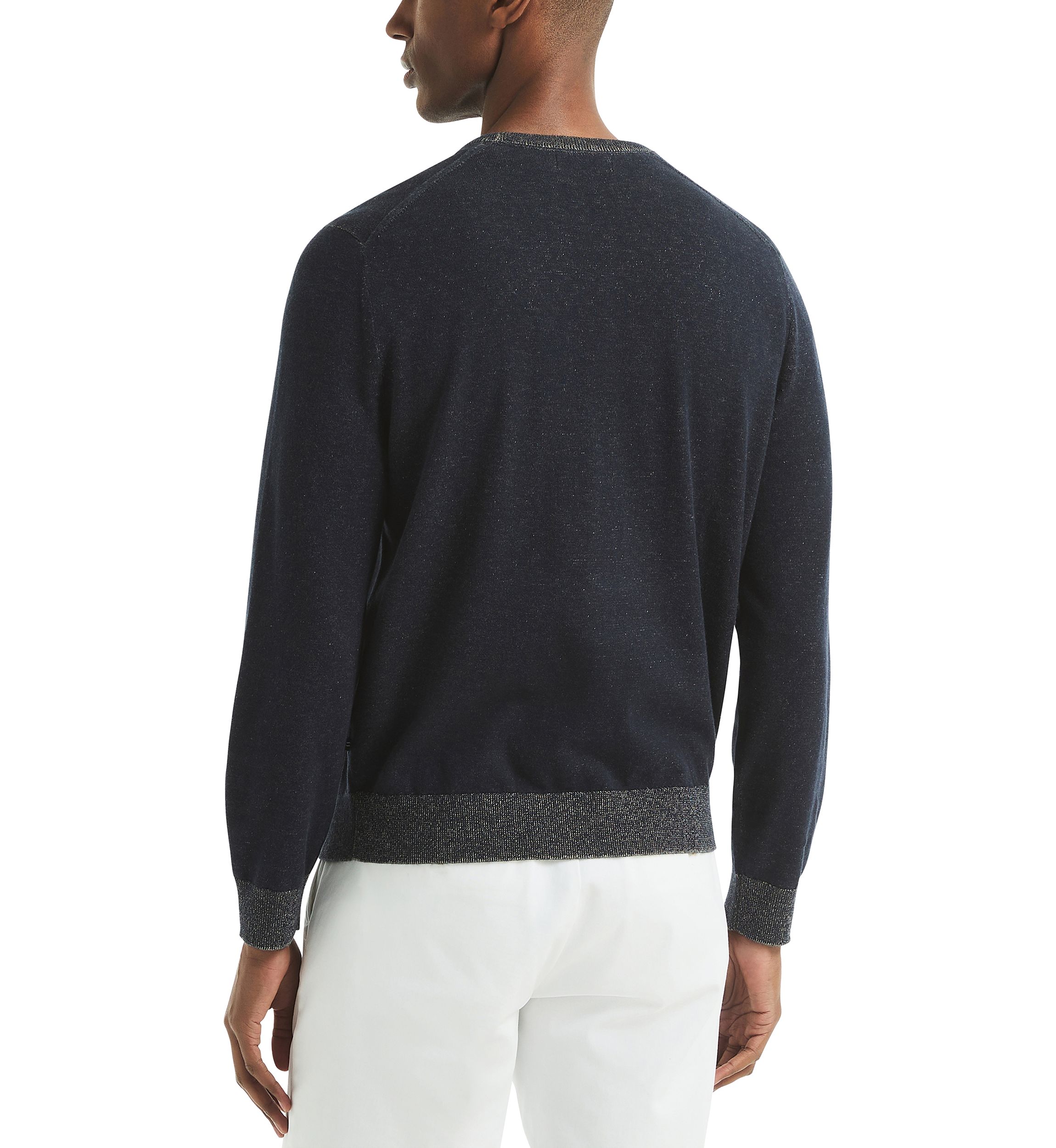Sailboat Crew Sweater 