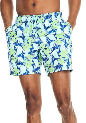 Sustainably Crafted 6" Swim Shorts