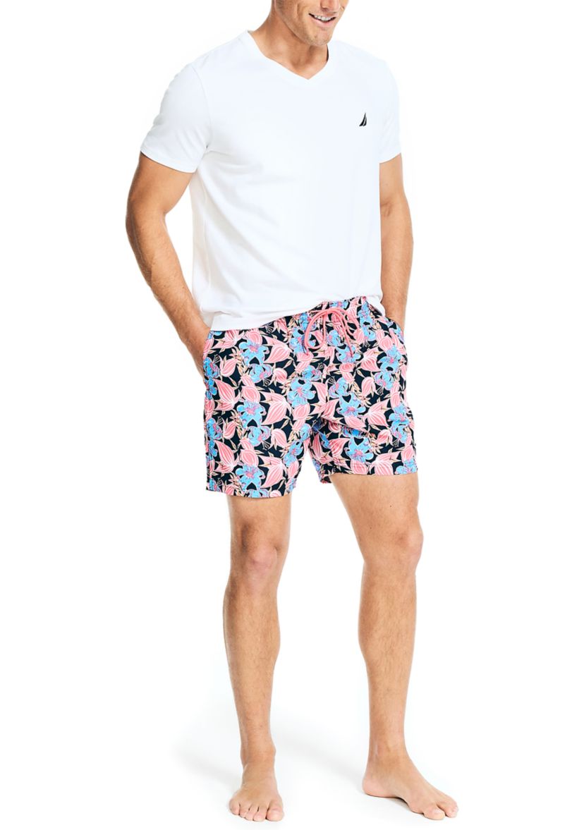 Sustainably Crafted 6" Swim Shorts
