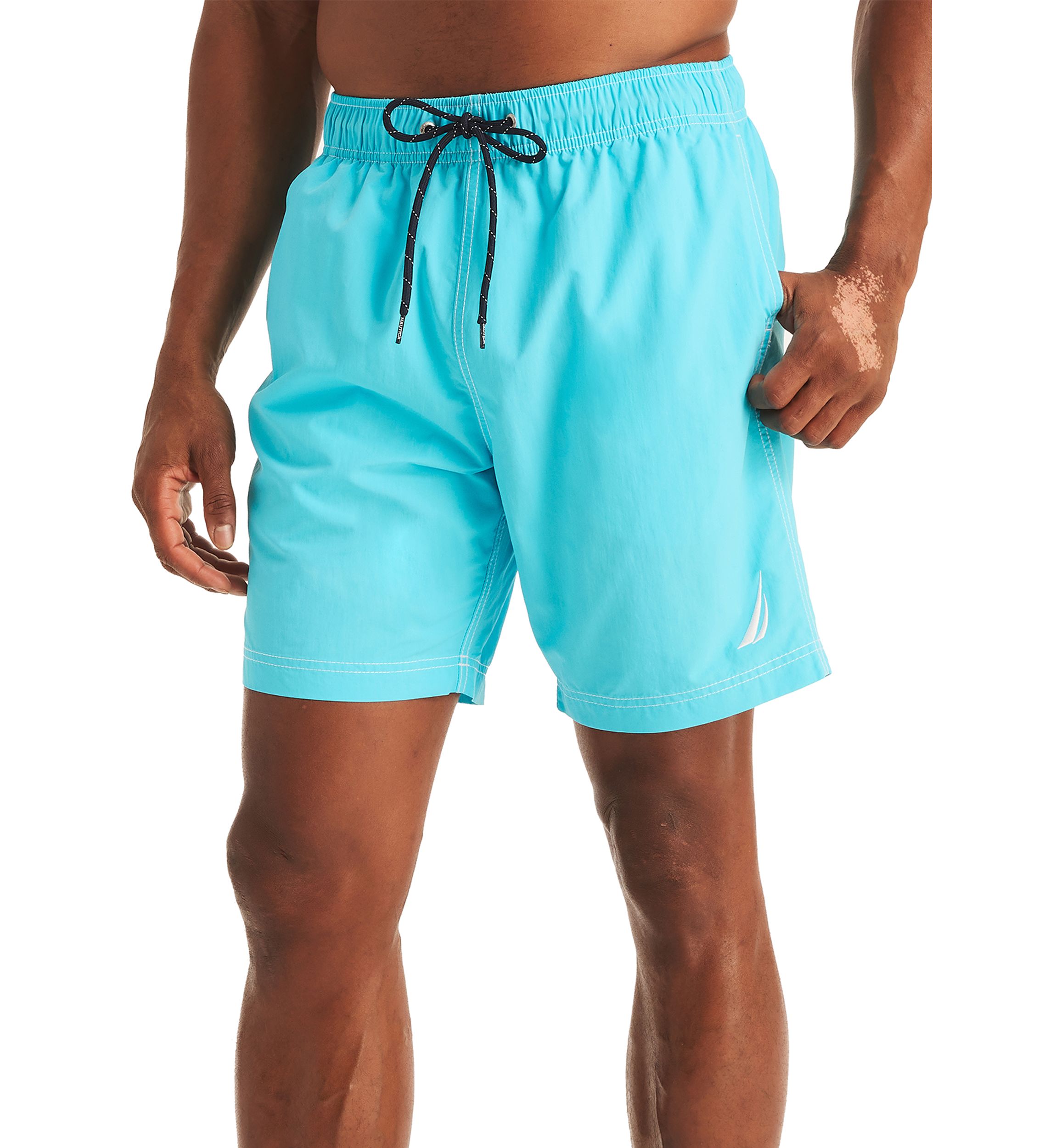 8" Quick-Dry Swim Shorts