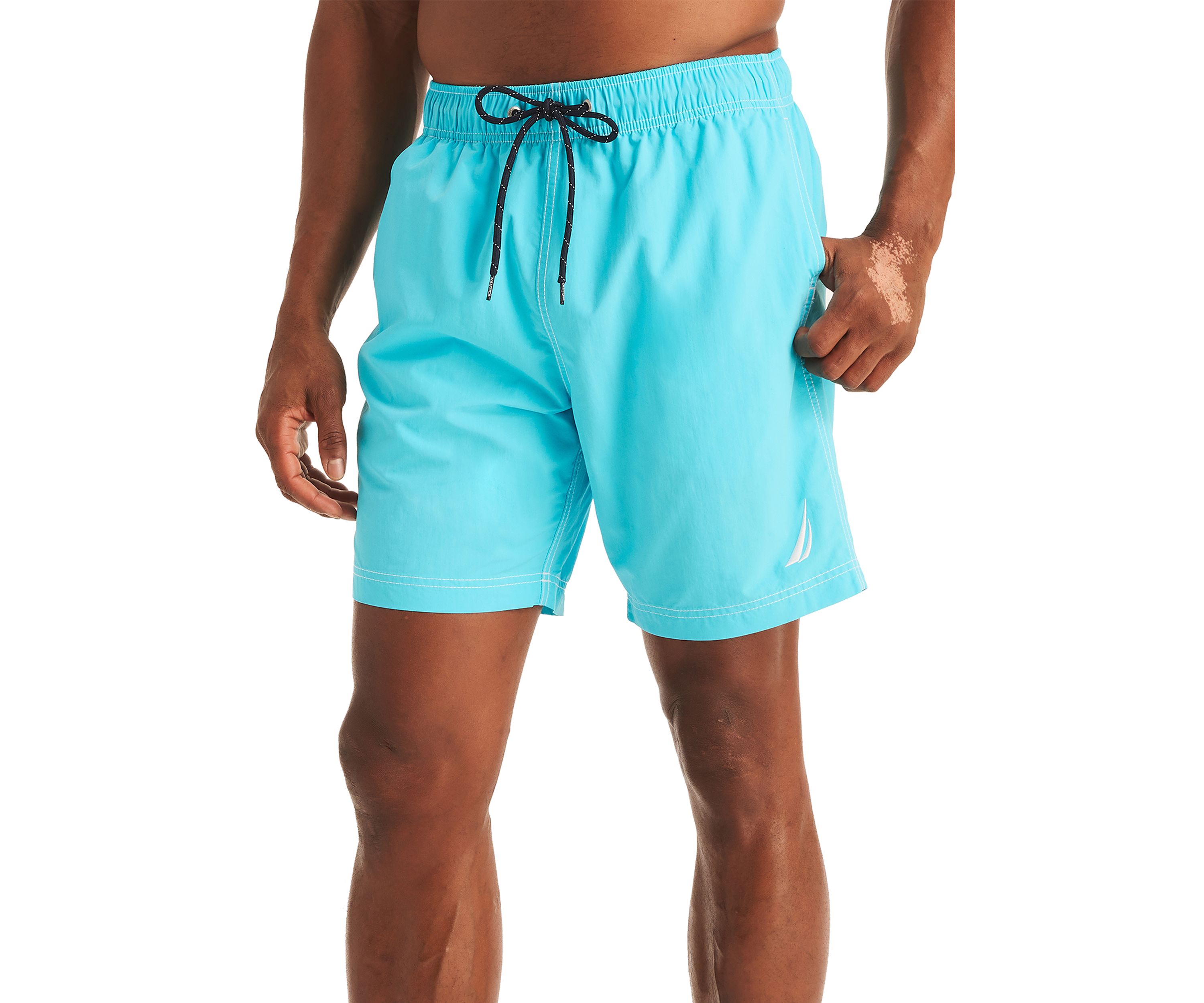 8" Quick-Dry Swim Shorts