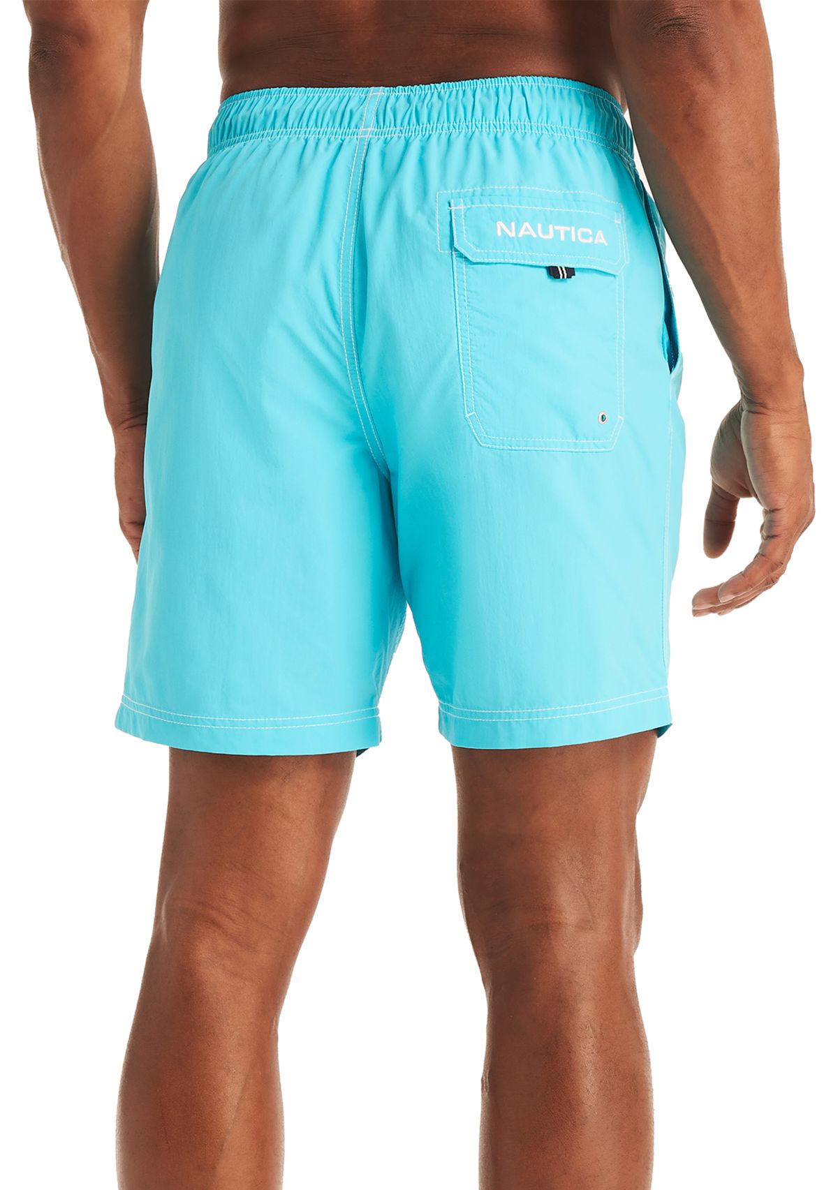 8" Quick-Dry Swim Shorts