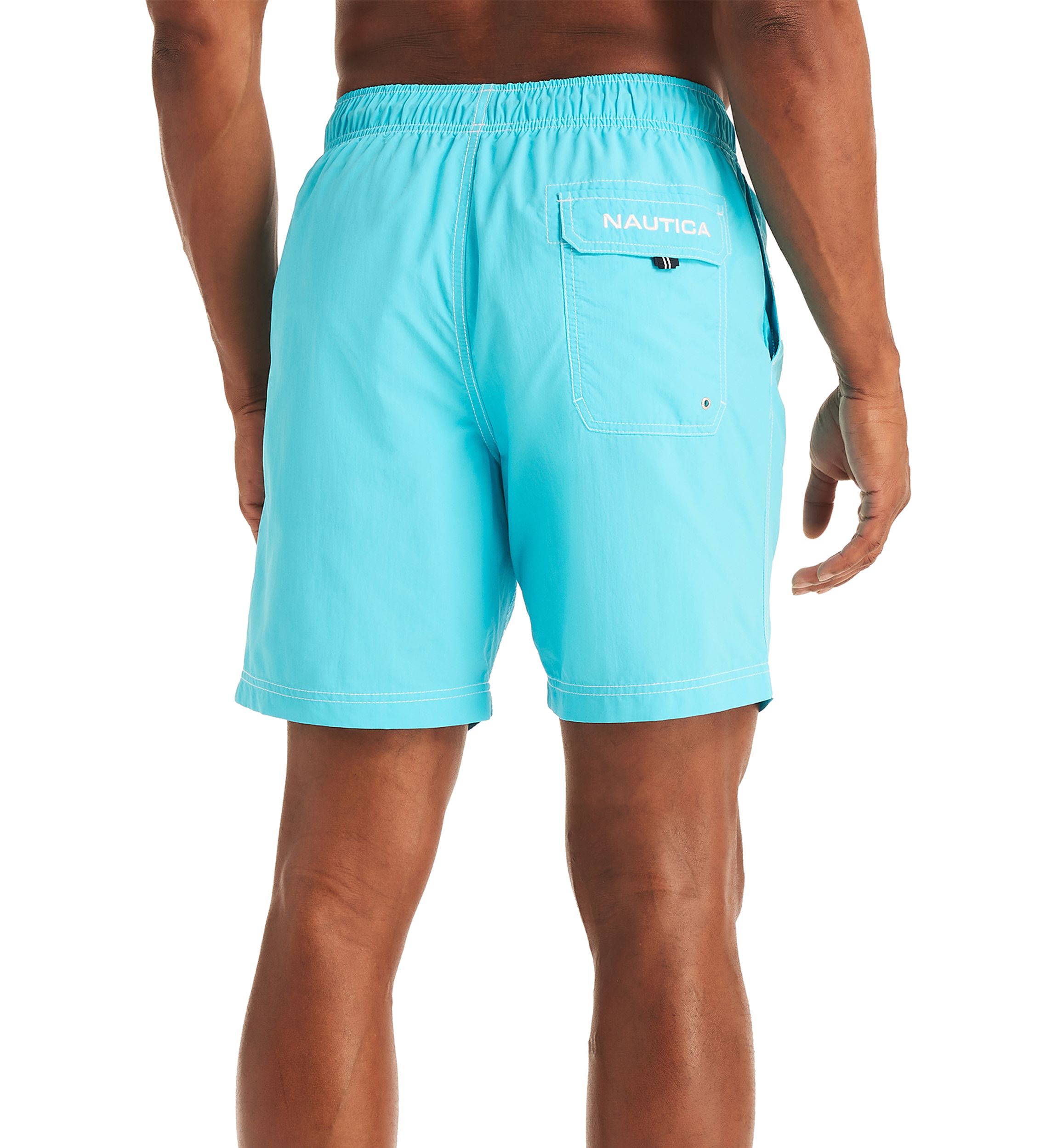 8" Quick-Dry Swim Shorts