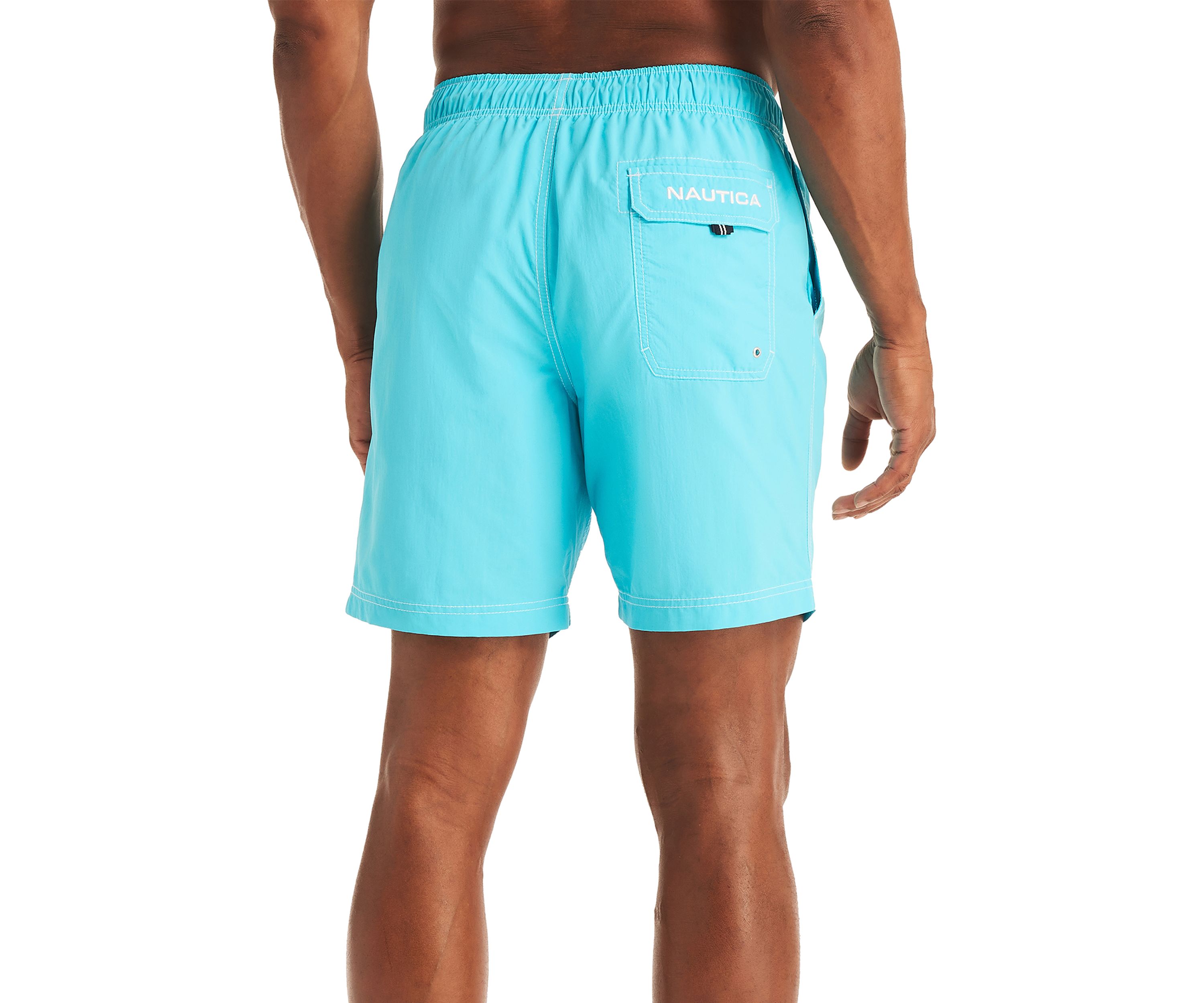 8" Quick-Dry Swim Shorts