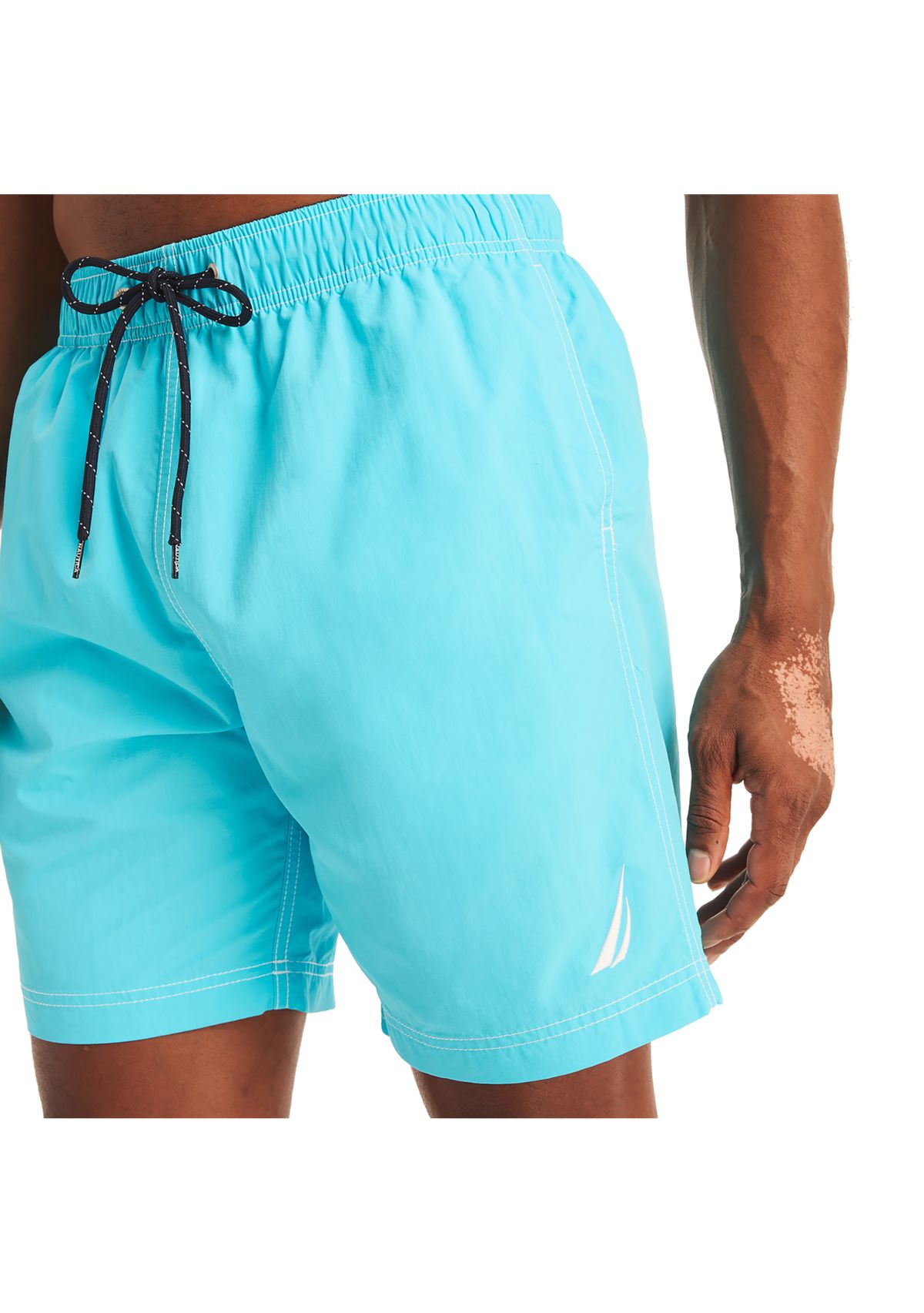 8" Quick-Dry Swim Shorts