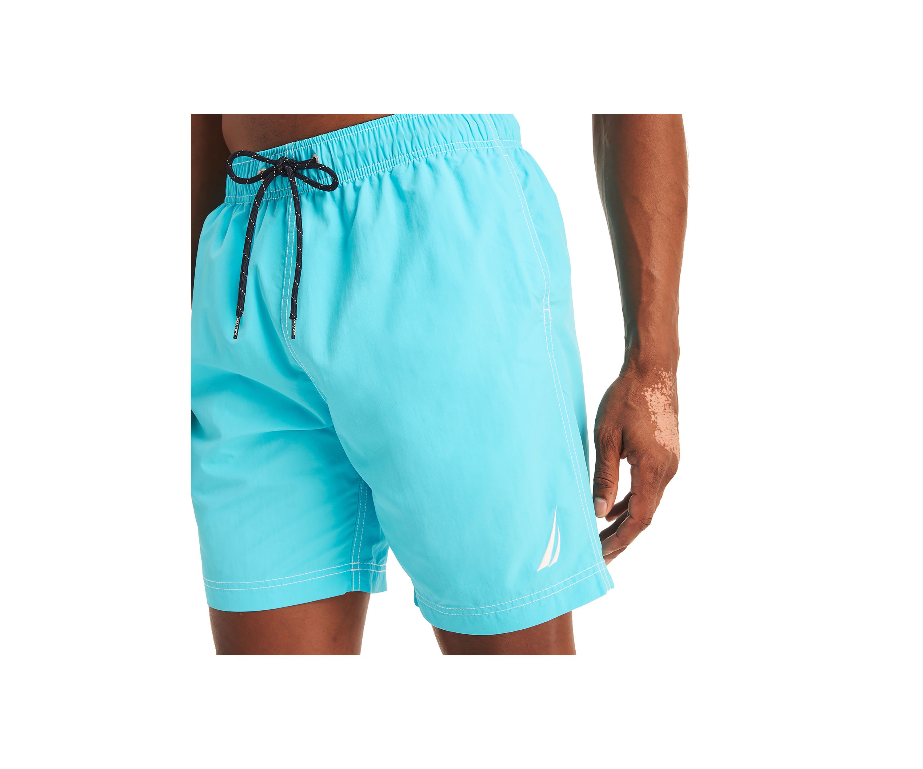 8" Quick-Dry Swim Shorts