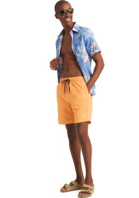 8" Quick-Dry Swim Shorts