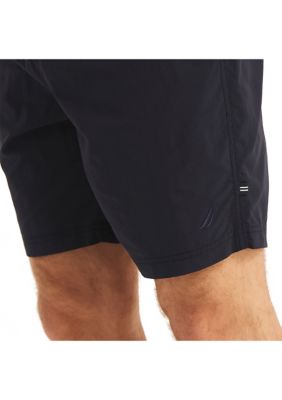 8" Tri Block Quick Dry Swim Shorts