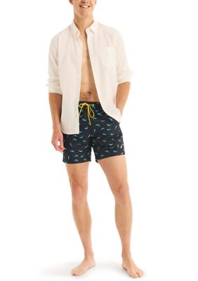 Shark Week X Nautica Sustainably Crafted 6" Swim Trunks