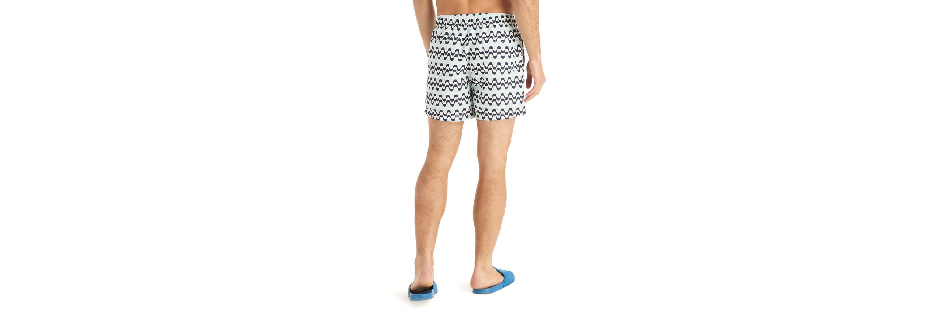 NAUTICA 5 FULL ELASTIC MIAMI VICE WAVE SUSTAINABLE