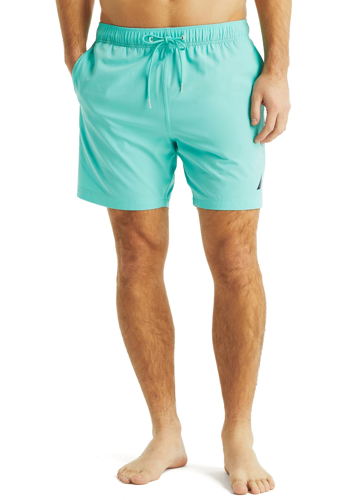 6" Quick-Dry Swim Trunks